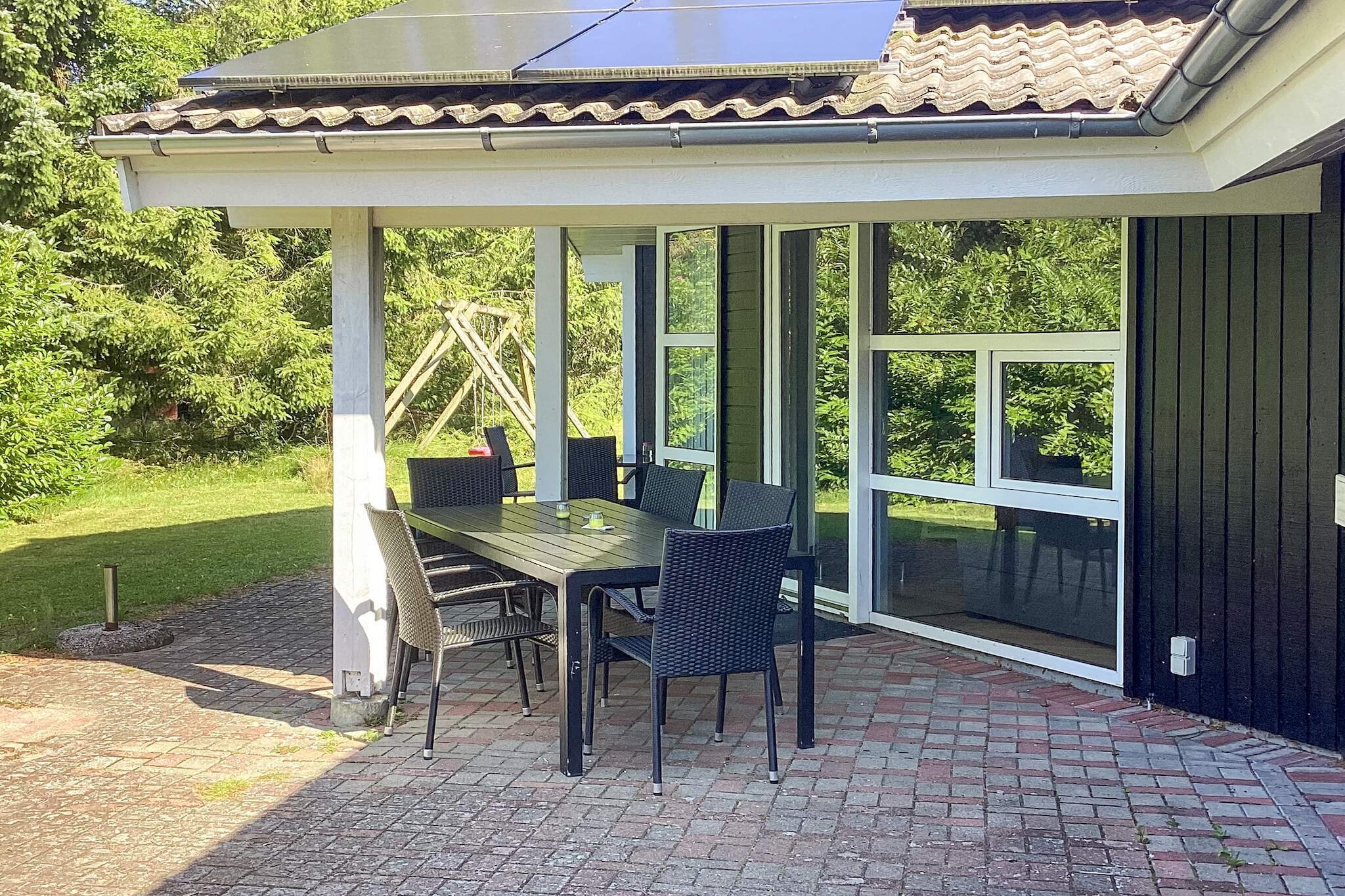 12 persoons vakantie huis in Væggerløse-By Traum-Buitenlucht