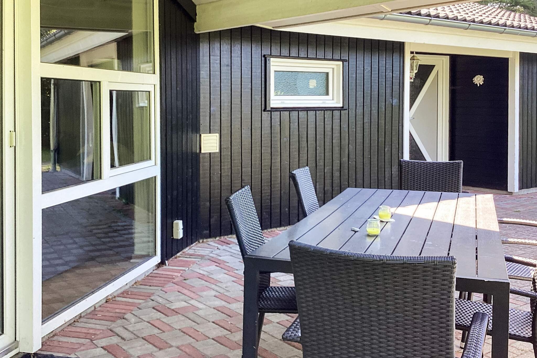 12 persoons vakantie huis in Væggerløse-By Traum-Buitenlucht