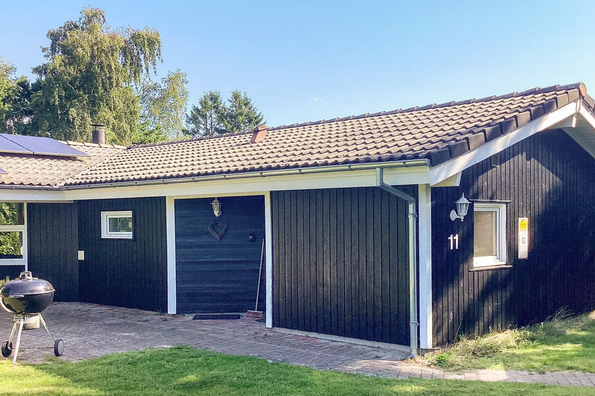 12 persoons vakantie huis in Væggerløse-By Traum-Buitenlucht