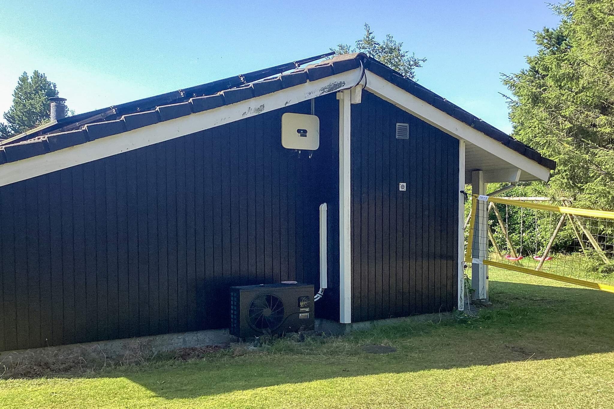 12 persoons vakantie huis in Væggerløse-By Traum-Buitenlucht