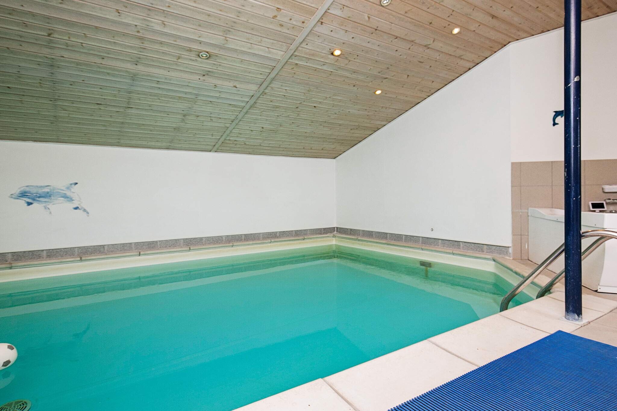 12 persoons vakantie huis in Væggerløse-By Traum - Zwembad