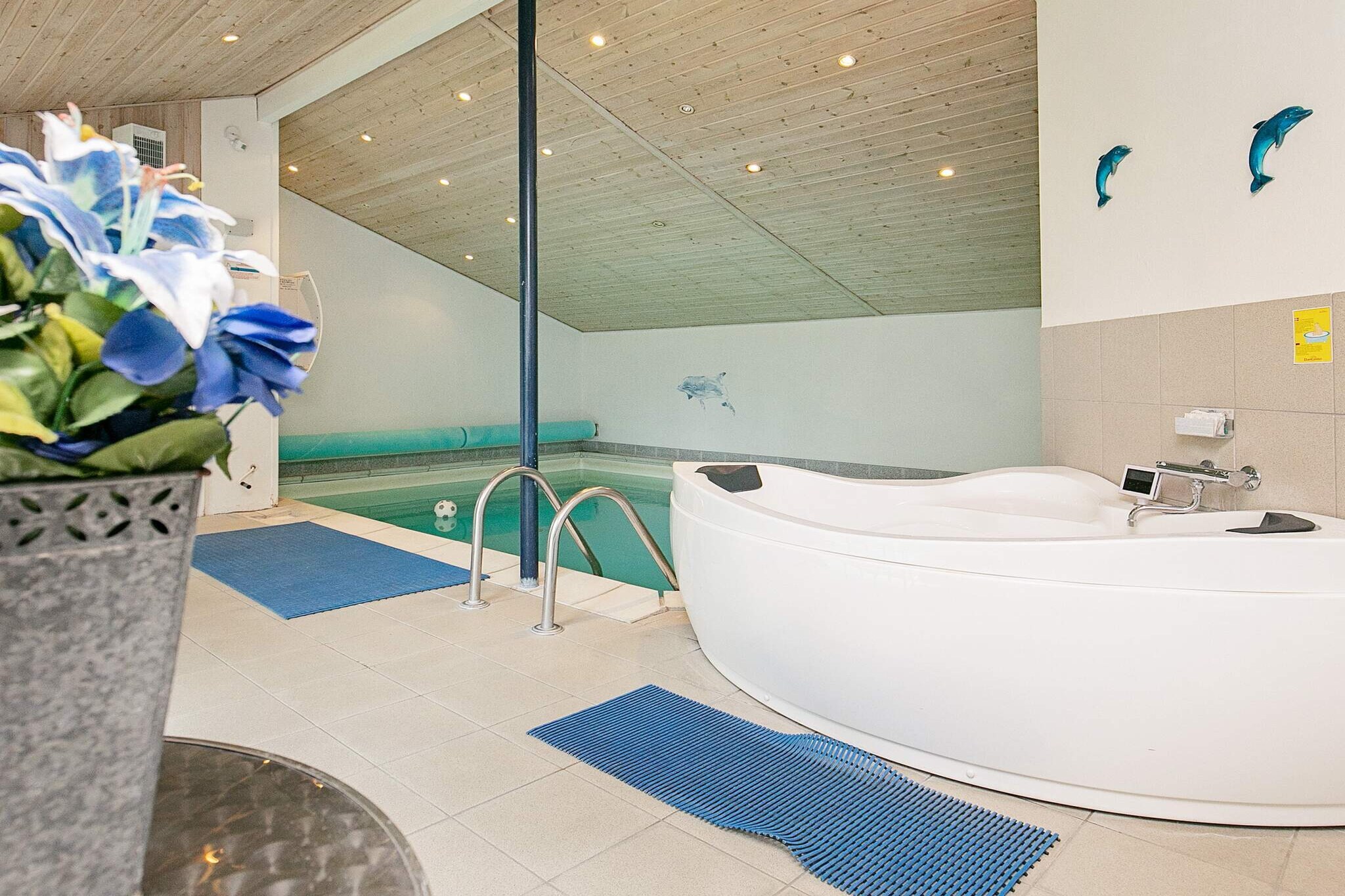 12 persoons vakantie huis in Væggerløse-By Traum - Spa