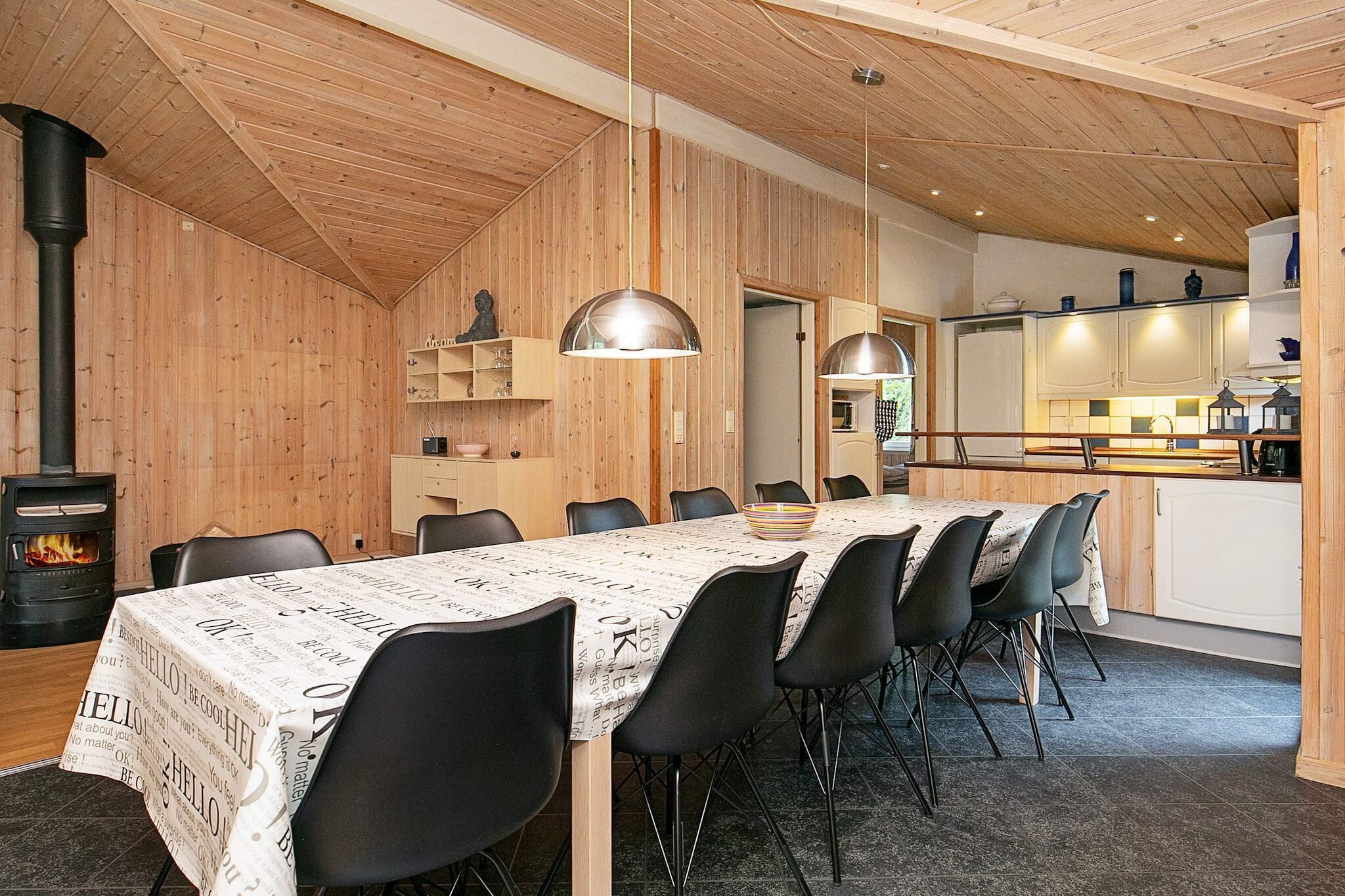 12 persoons vakantie huis in Væggerløse-By Traum - Binnen