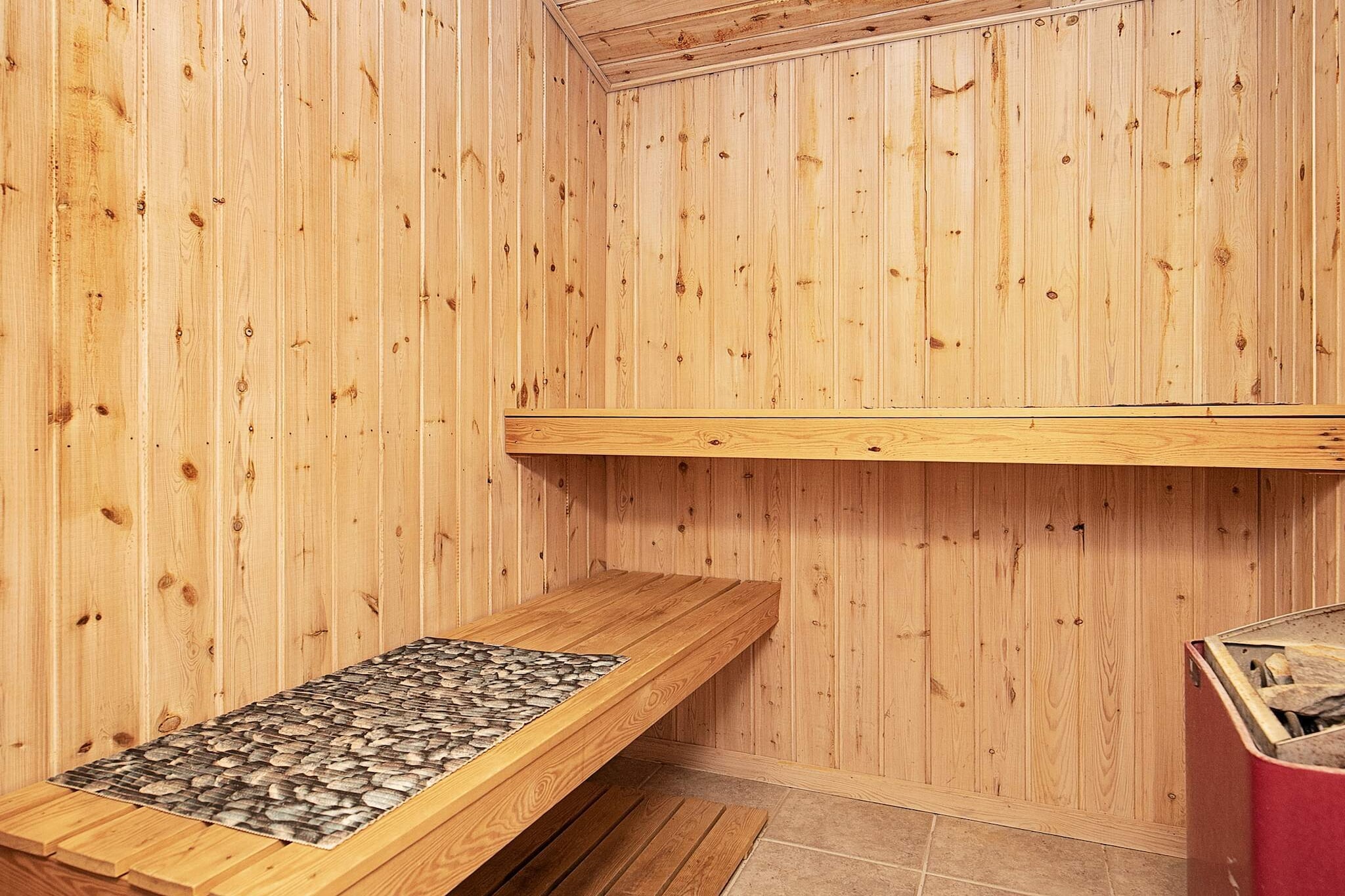 12 persoons vakantie huis in Væggerløse-By Traum - Sauna