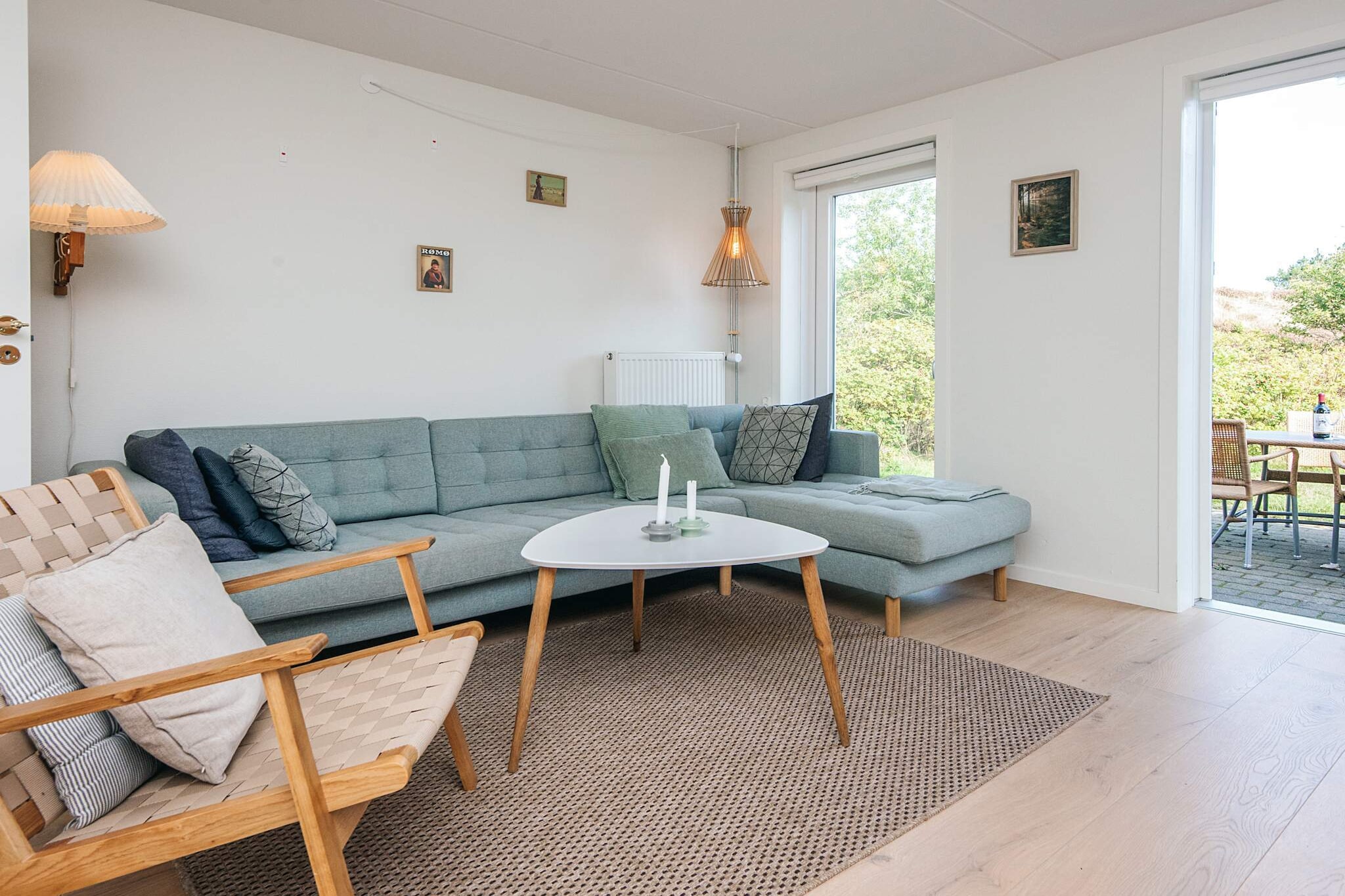 RIM FERIECENTER-Binnen