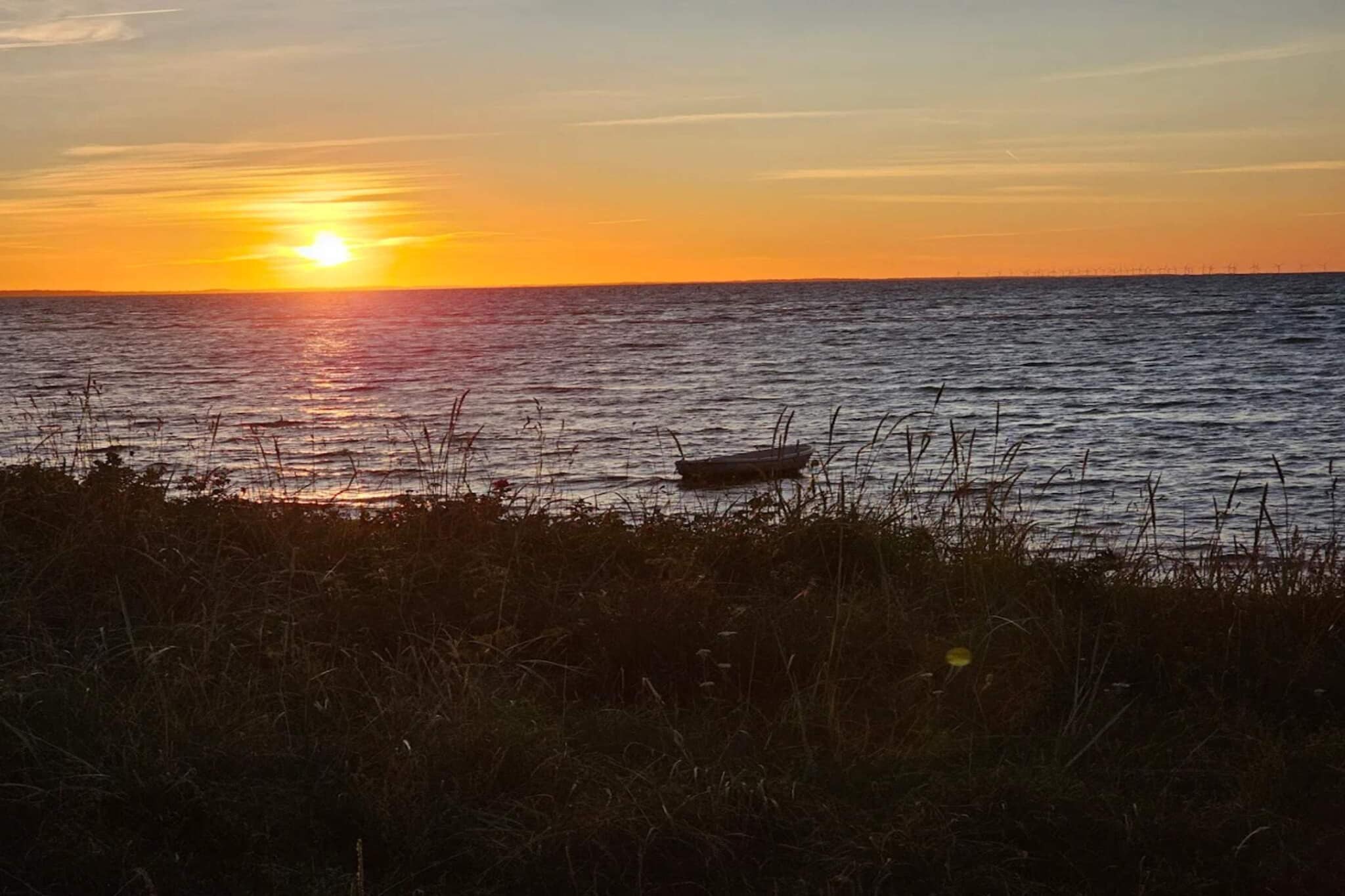 10 persoons vakantie huis in Glesborg-By Traum-Waterzicht