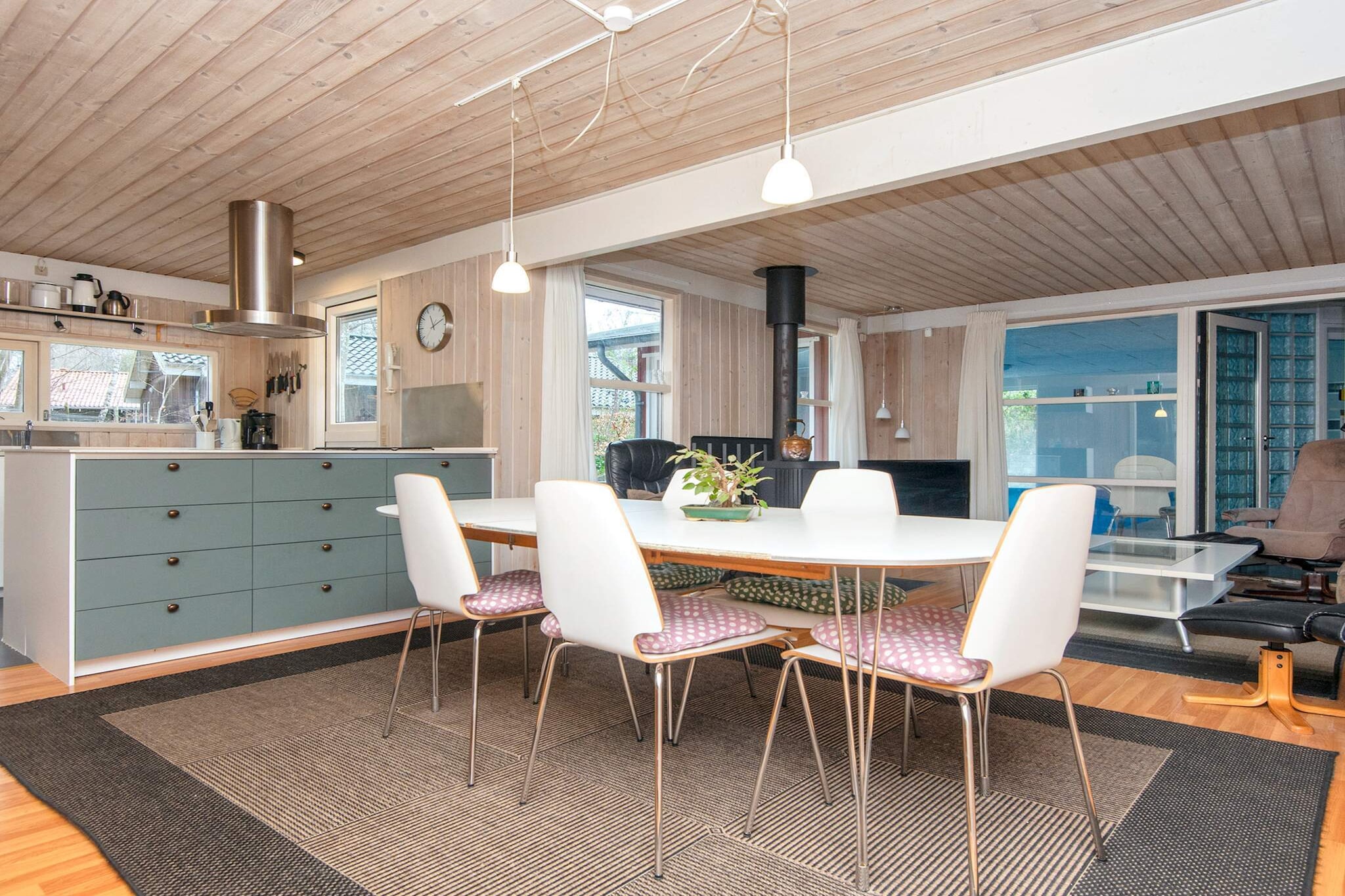 10 persoons vakantie huis in Glesborg-By Traum - Binnen