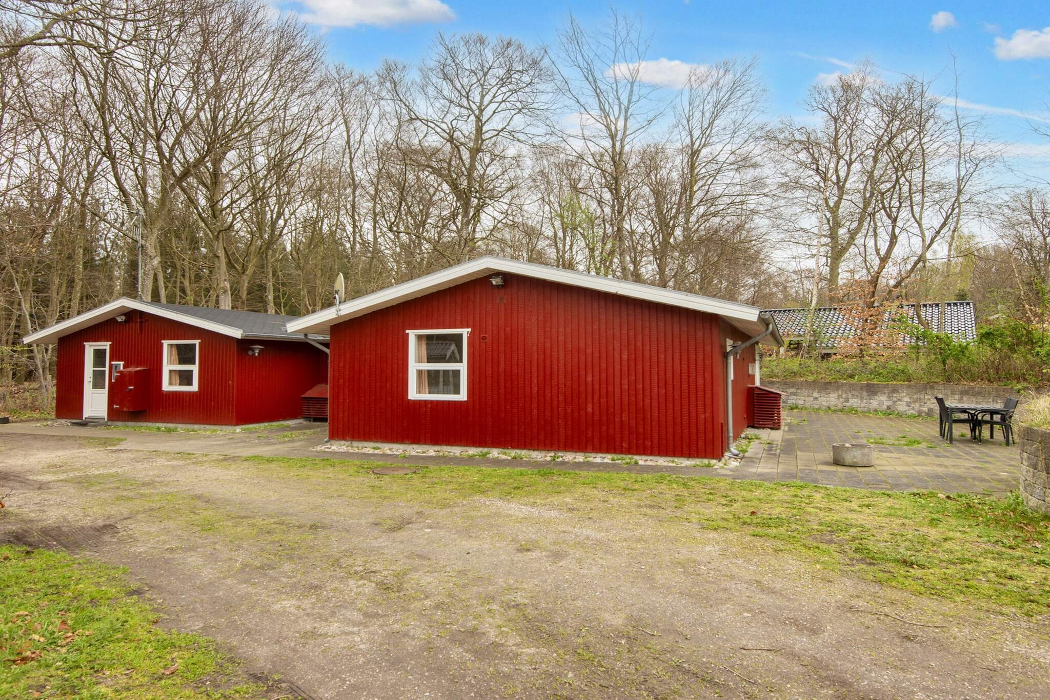 10 persoons vakantie huis in Glesborg-By Traum - Uitzicht