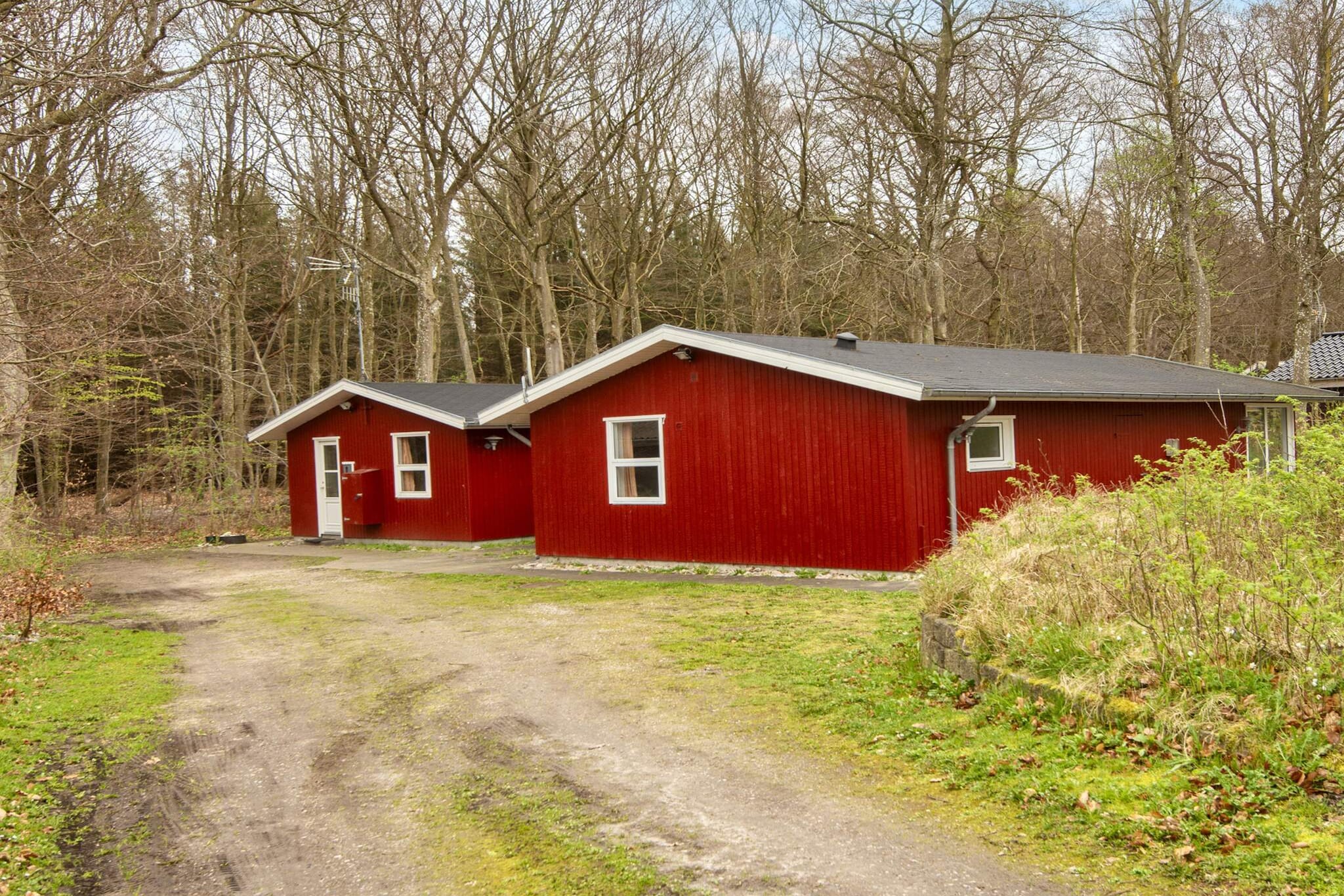 10 persoons vakantie huis in Glesborg-By Traum - Uitzicht