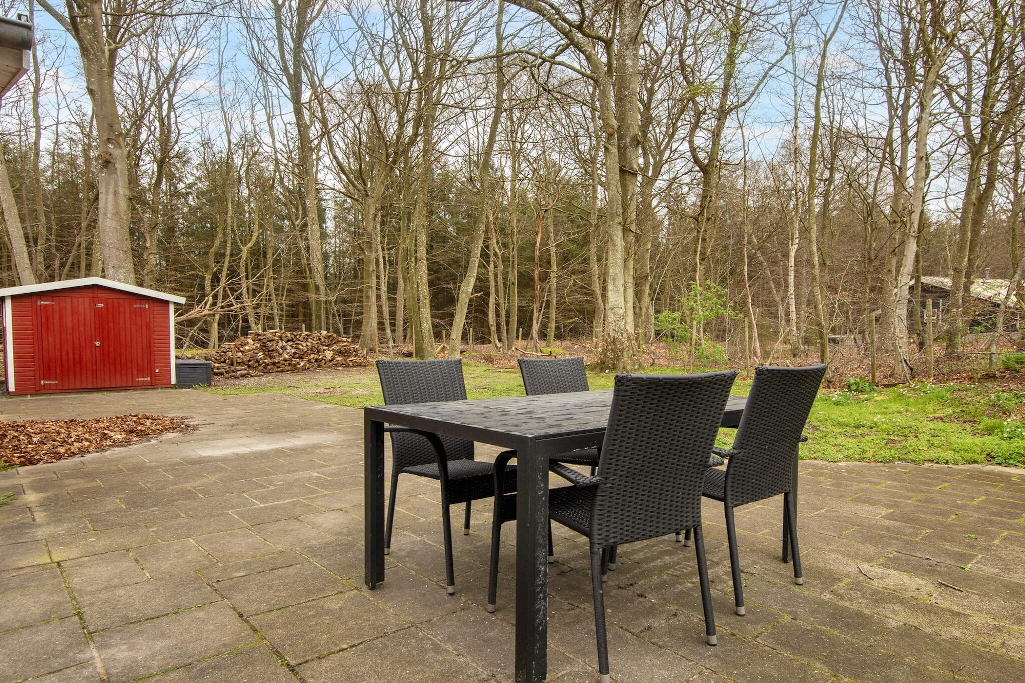 10 persoons vakantie huis in Glesborg-By Traum - Uitzicht