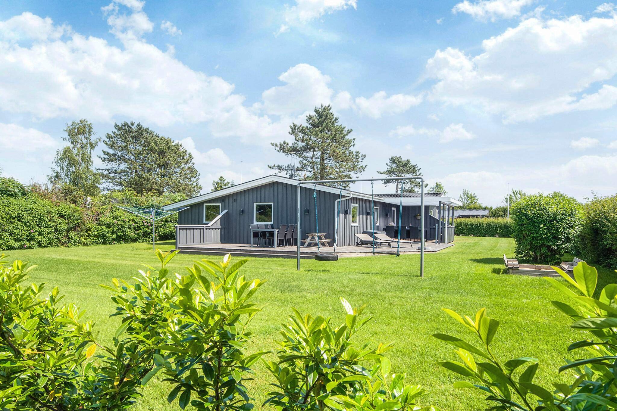 6 persoons vakantie huis in Haderslev-By Traum-Buitenlucht