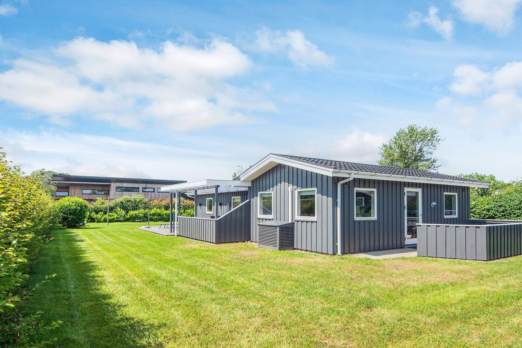 6 persoons vakantie huis in Haderslev-By Traum-Buitenlucht