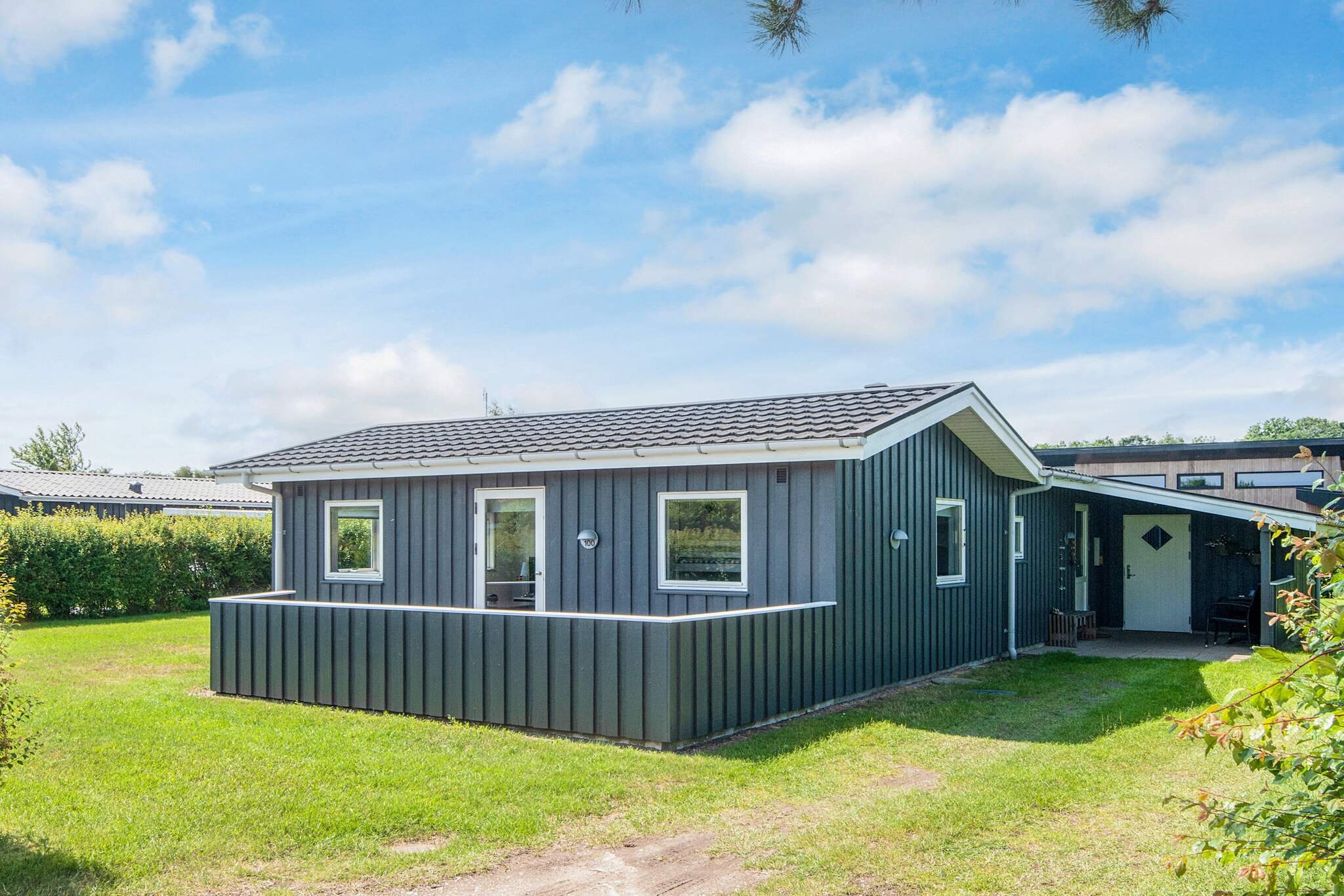 6 persoons vakantie huis in Haderslev-By Traum-Buitenlucht