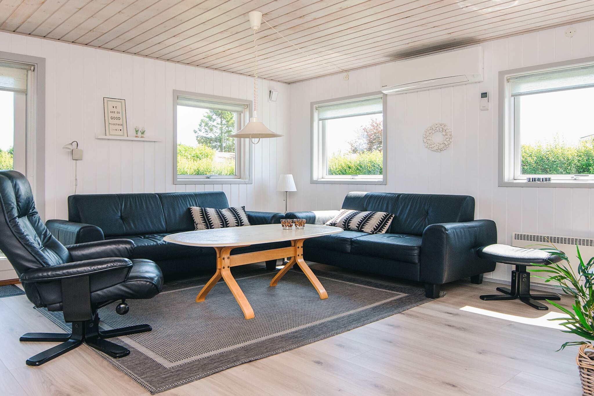 6 persoons vakantie huis in Haderslev-By Traum-Binnen