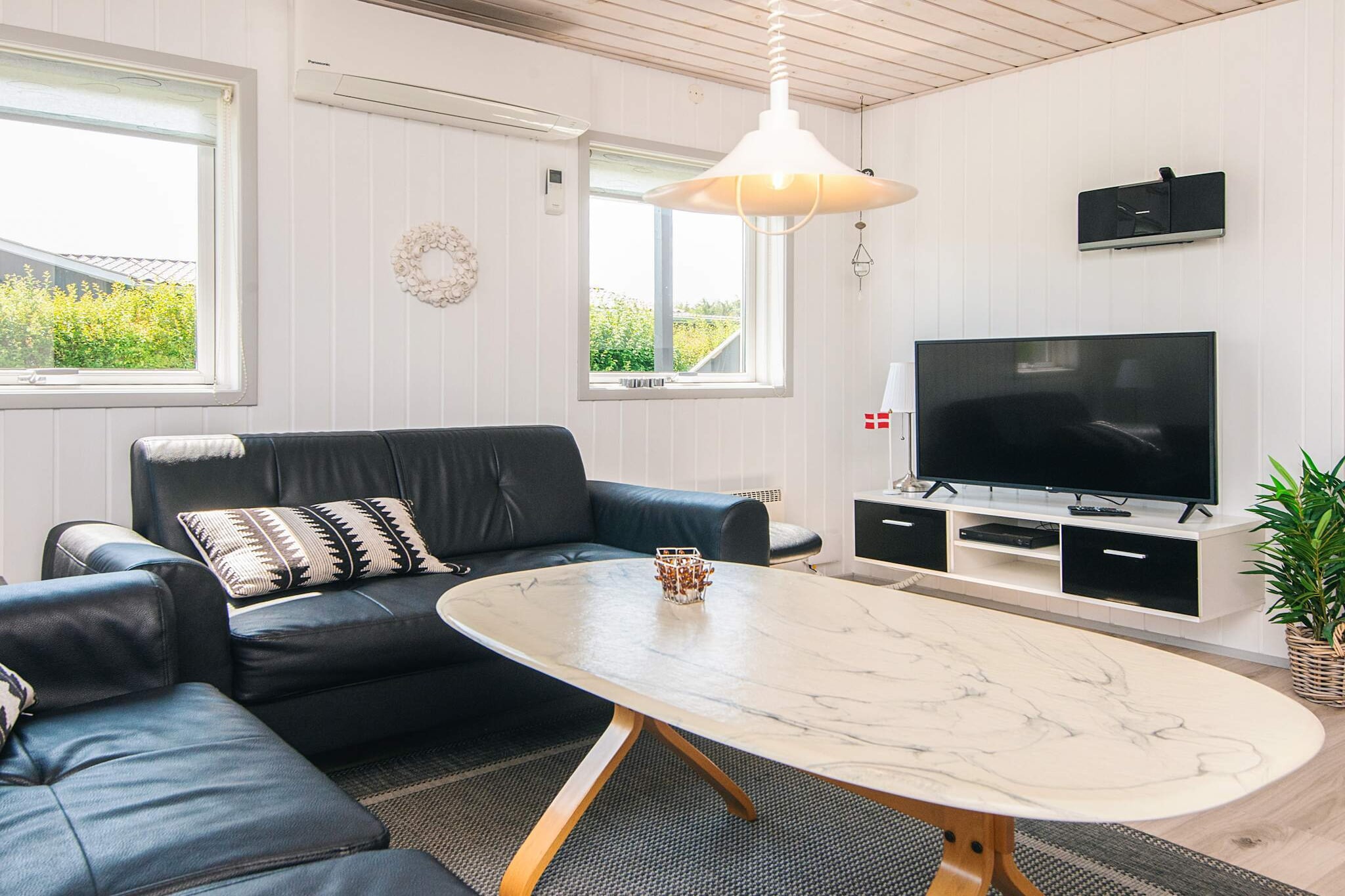 6 persoons vakantie huis in Haderslev-By Traum-Binnen
