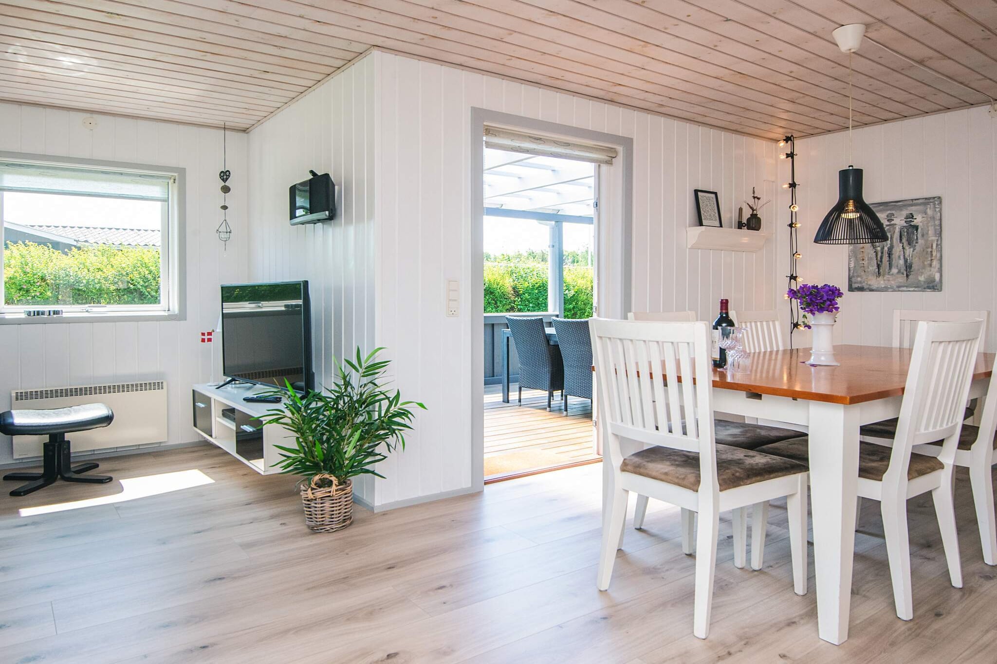 6 persoons vakantie huis in Haderslev-By Traum-Binnen