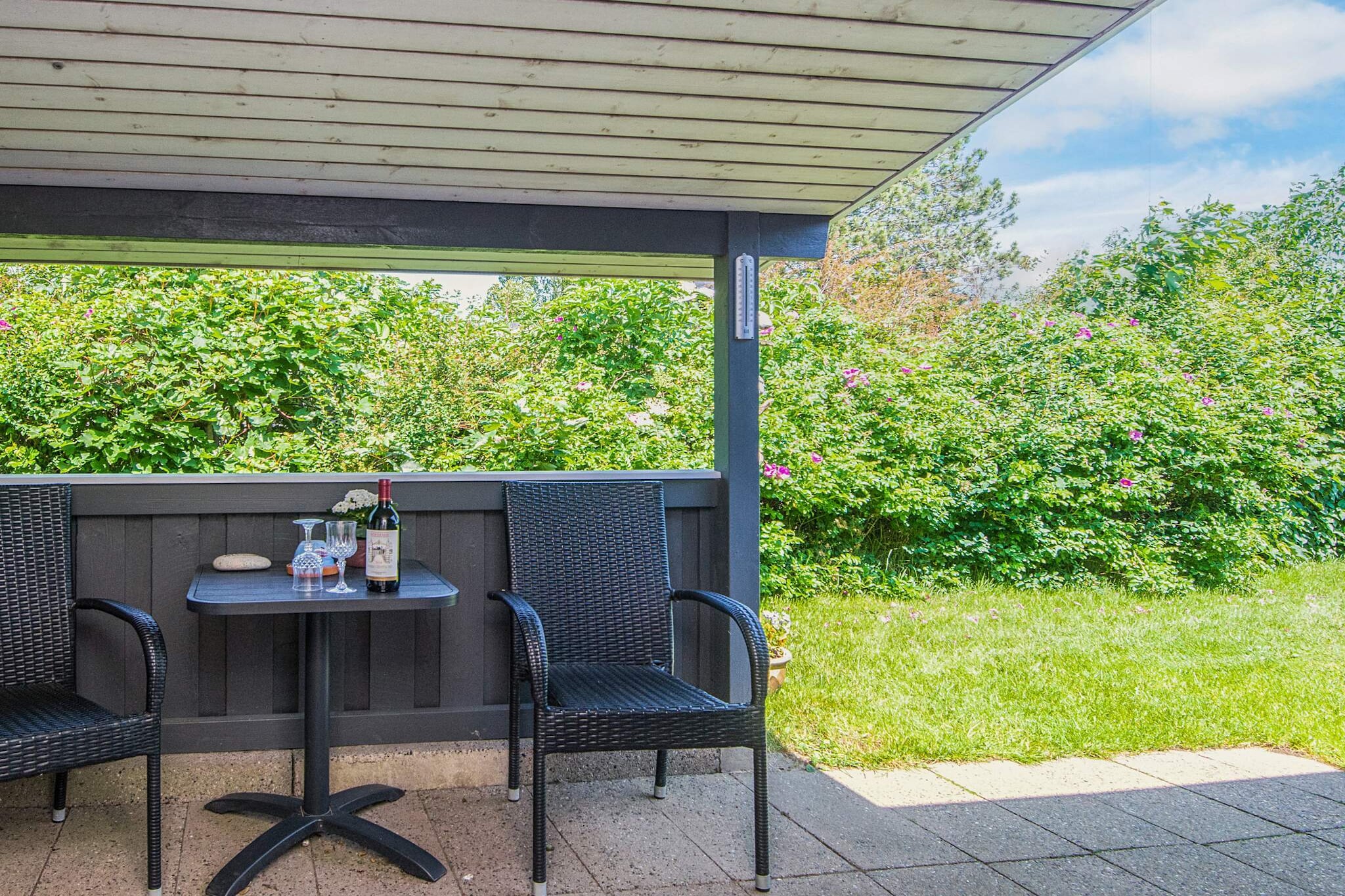 6 persoons vakantie huis in Haderslev-By Traum-Uitzicht