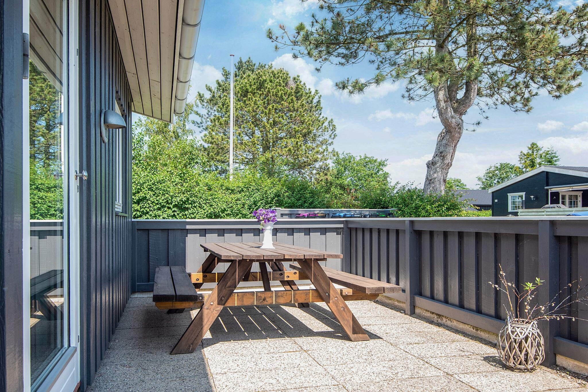 6 persoons vakantie huis in Haderslev-By Traum-Uitzicht