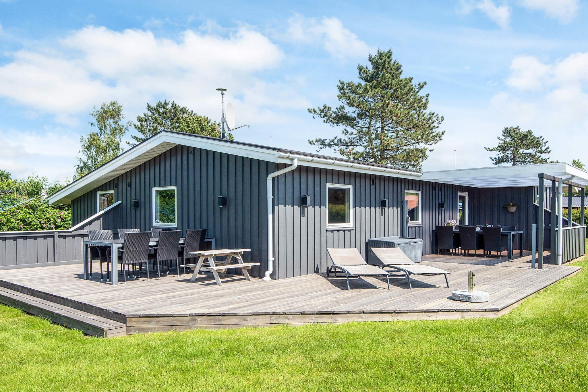 6 persoons vakantie huis in Haderslev-By Traum