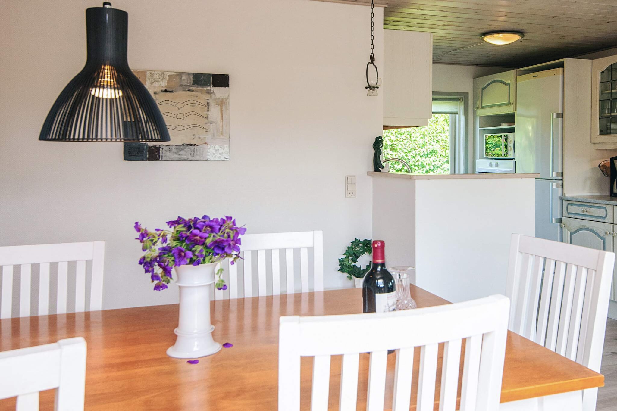 6 persoons vakantie huis in Haderslev-By Traum - Binnen