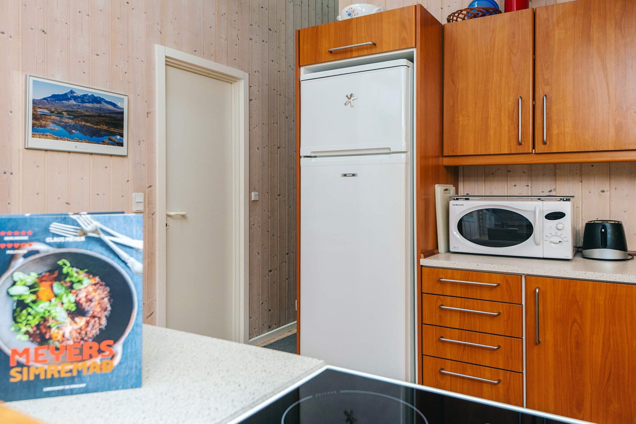 Milieuvriendelijk toevluchtsoord met spa - Binnen