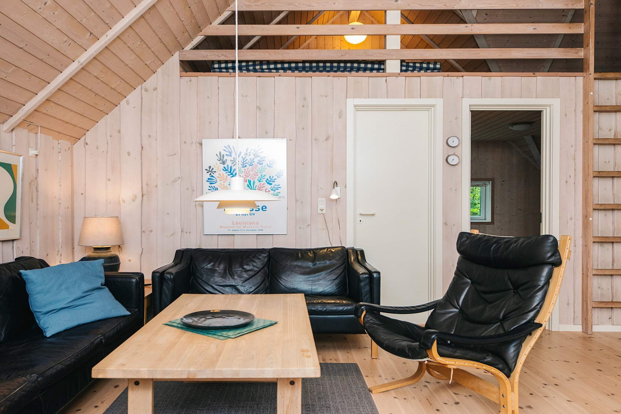 Milieuvriendelijk toevluchtsoord met spa - Binnen