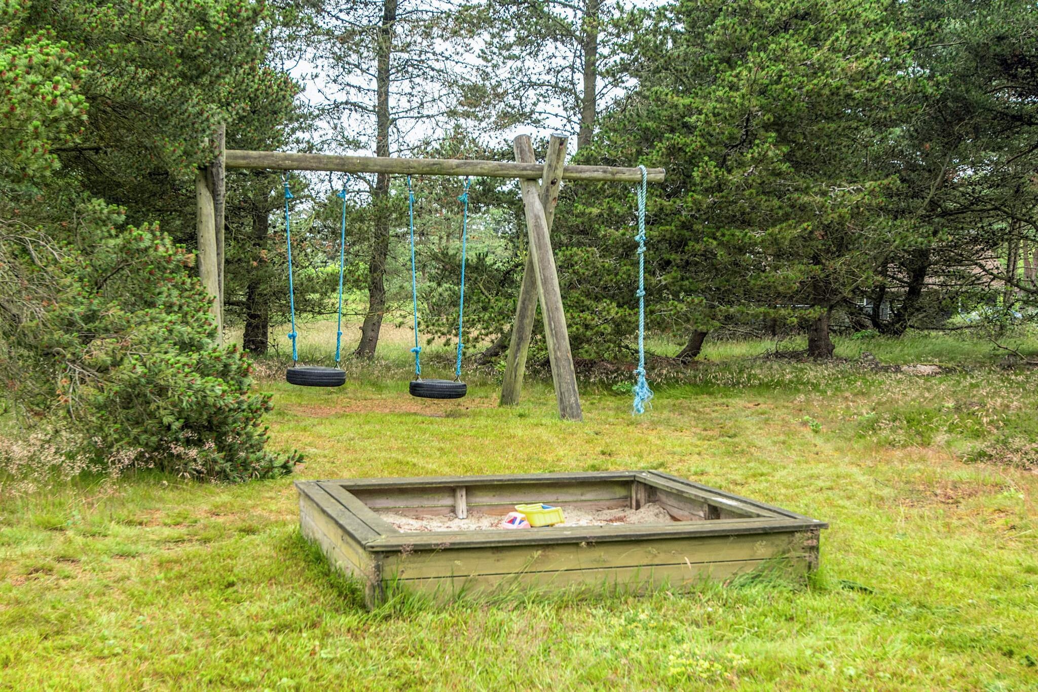 Milieuvriendelijk toevluchtsoord met spa - Uitzicht