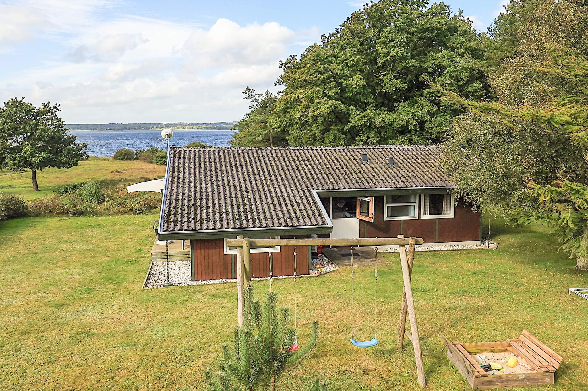 8 persoons vakantie huis in Skals-By Traum-Buitenlucht