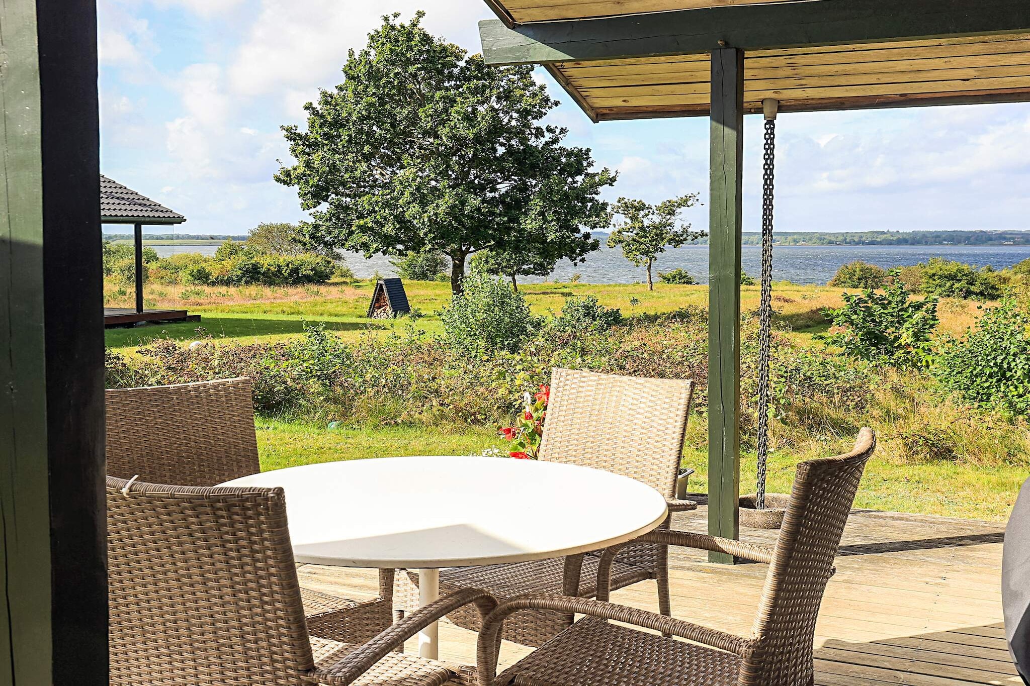 8 persoons vakantie huis in Skals-By Traum-Waterzicht