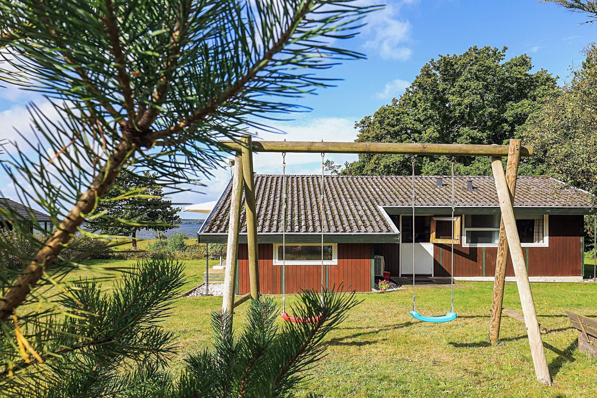 8 persoons vakantie huis in Skals-By Traum-Waterzicht