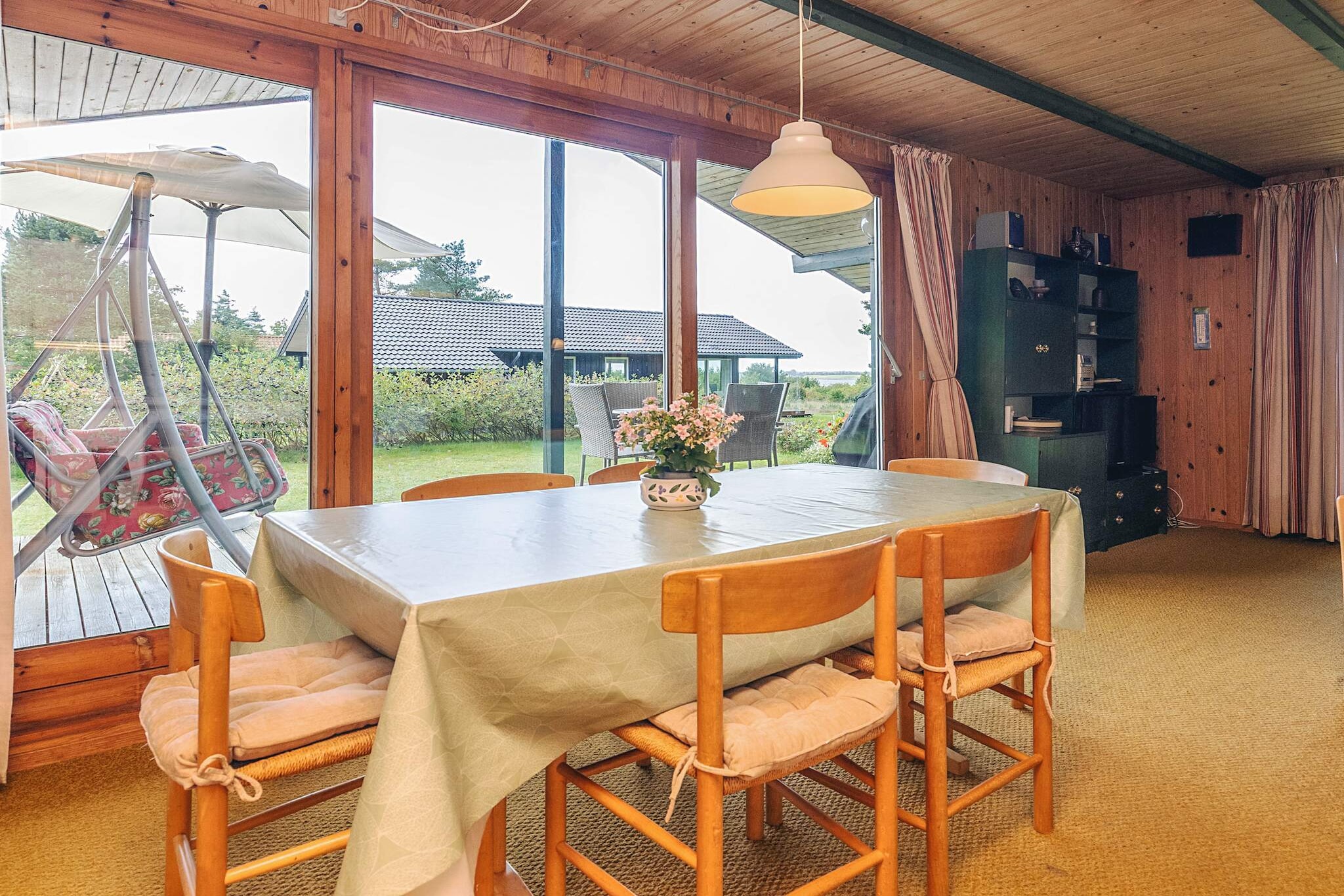 8 persoons vakantie huis in Skals-By Traum-Binnen