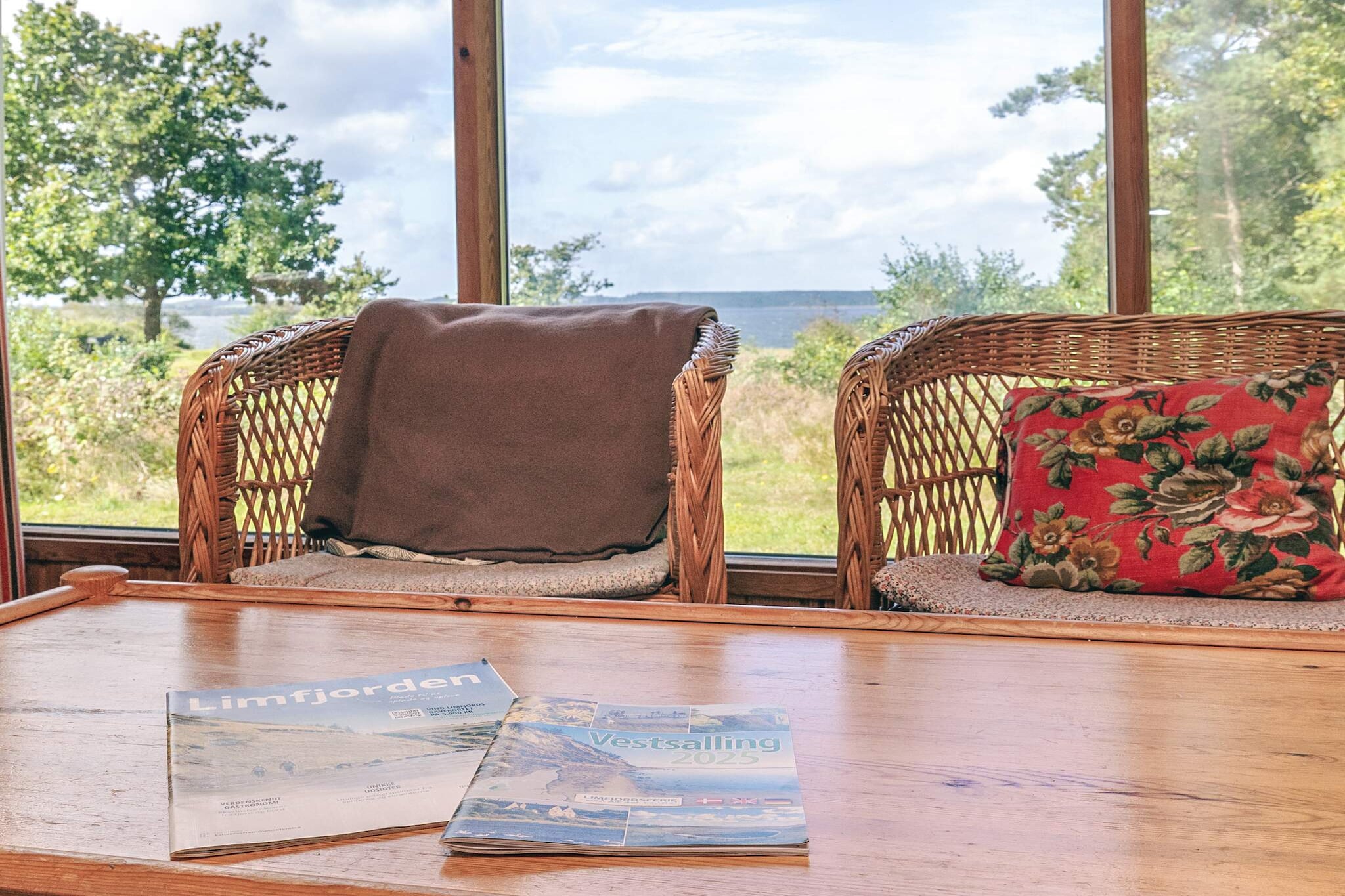 8 persoons vakantie huis in Skals-By Traum-Binnen