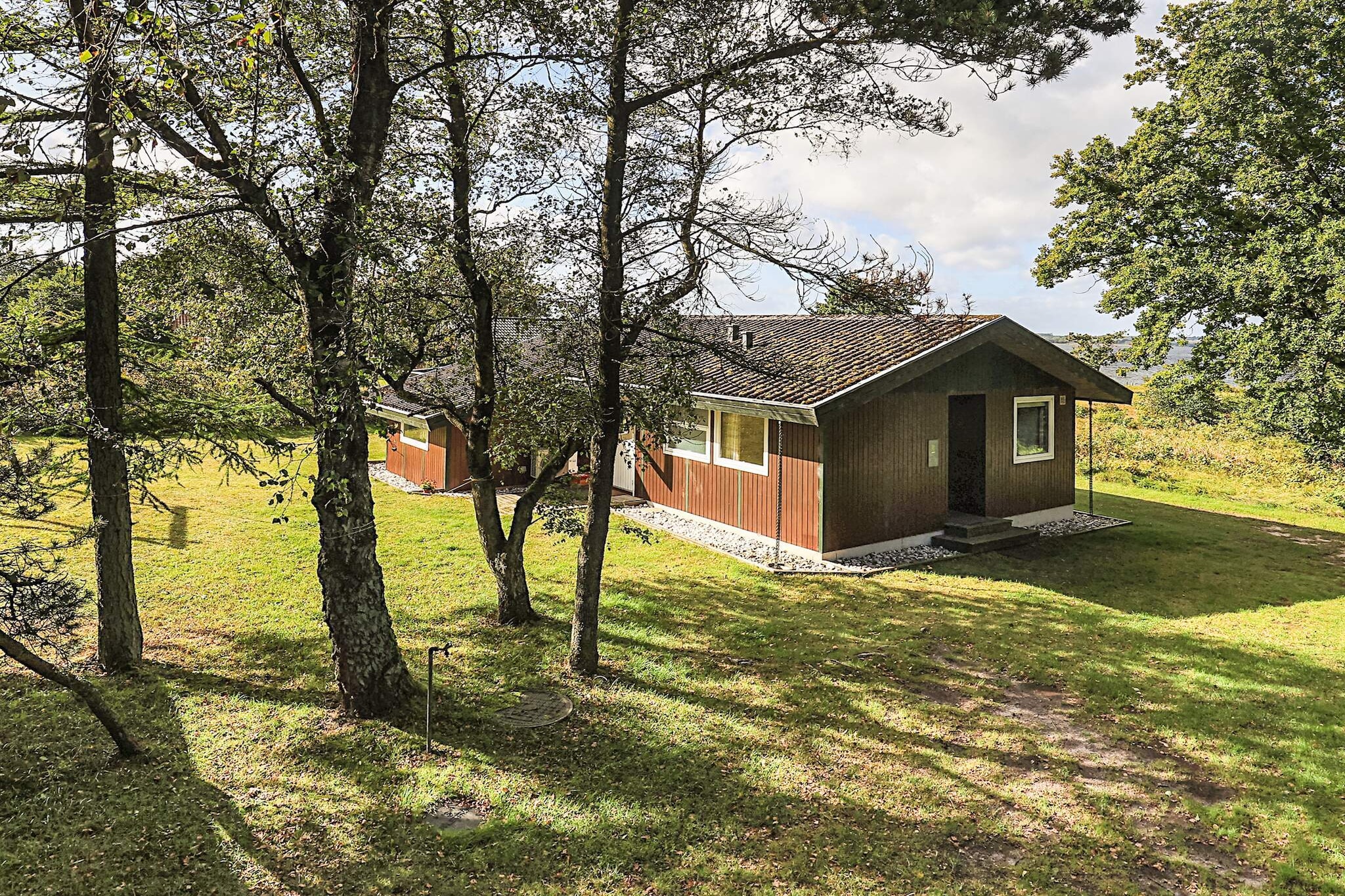 8 persoons vakantie huis in Skals-By Traum - Waterzicht