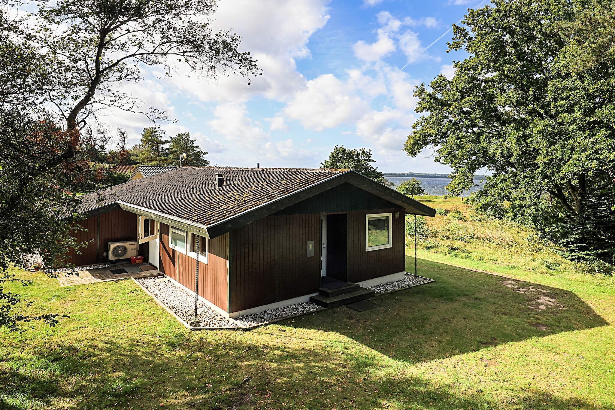 8 persoons vakantie huis in Skals-By Traum - Waterzicht