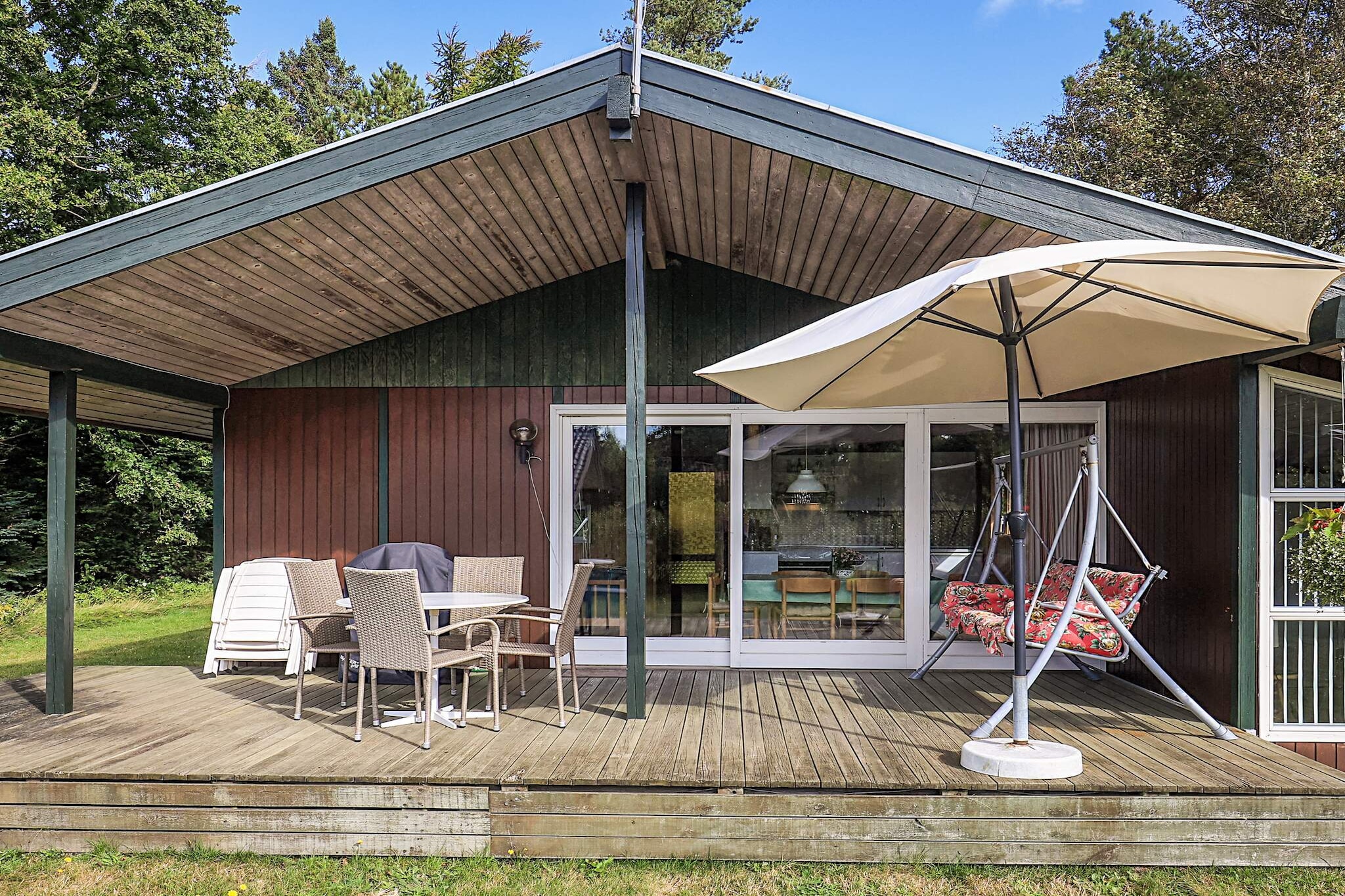 8 persoons vakantie huis in Skals-By Traum