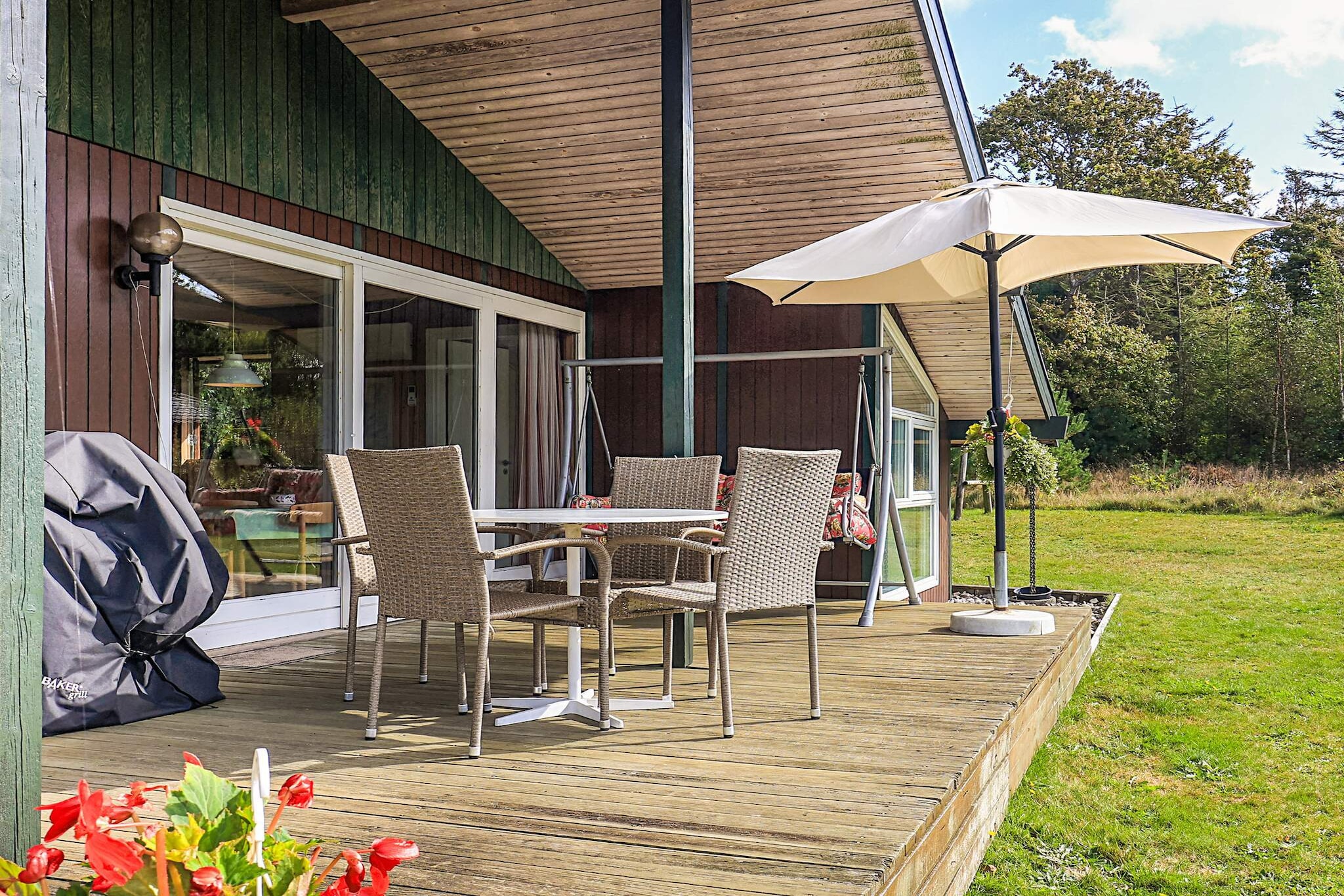 8 persoons vakantie huis in Skals-By Traum - Uitzicht