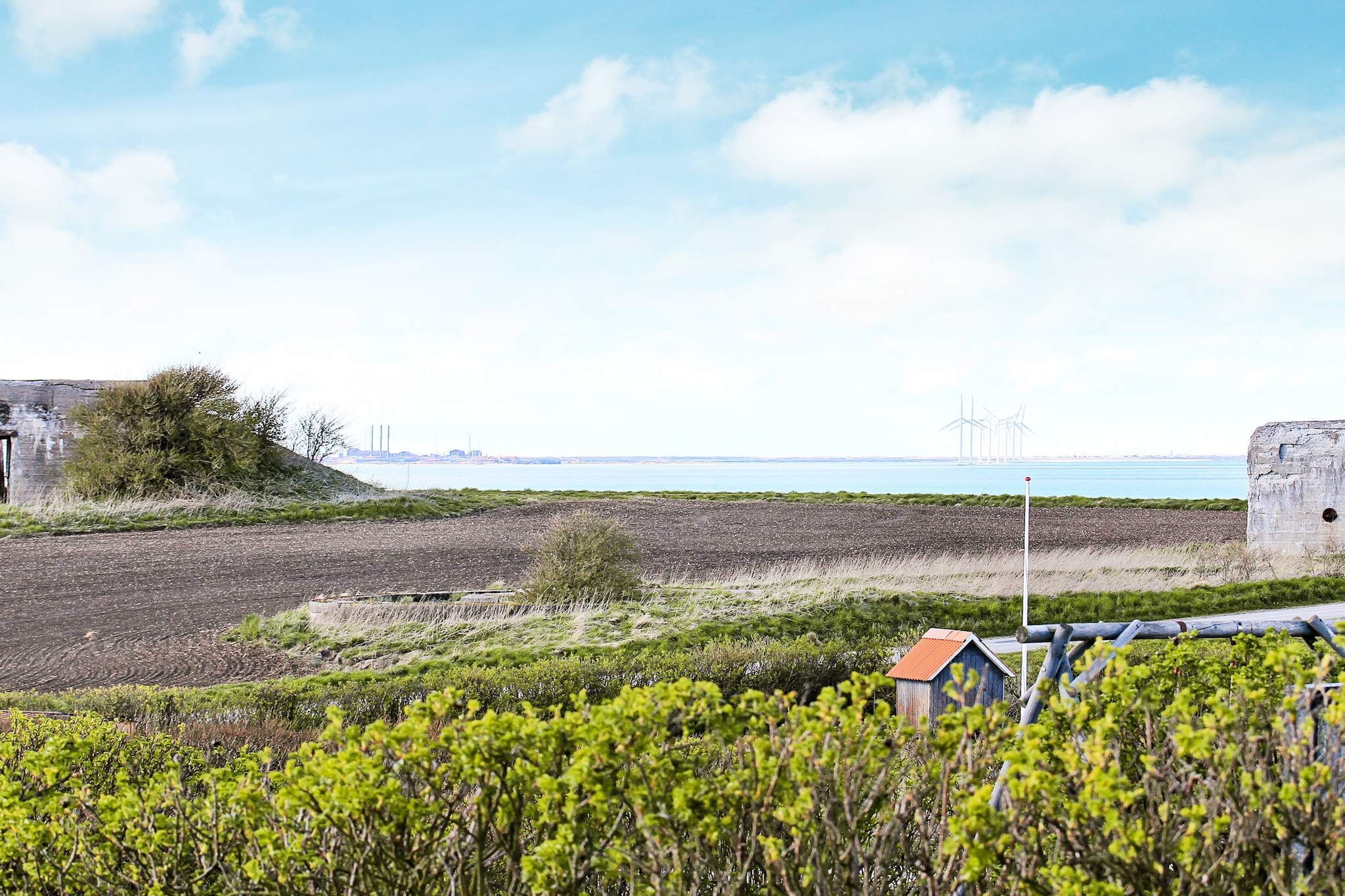 Maison de vacances pour 4 a Lemvig-By Traum