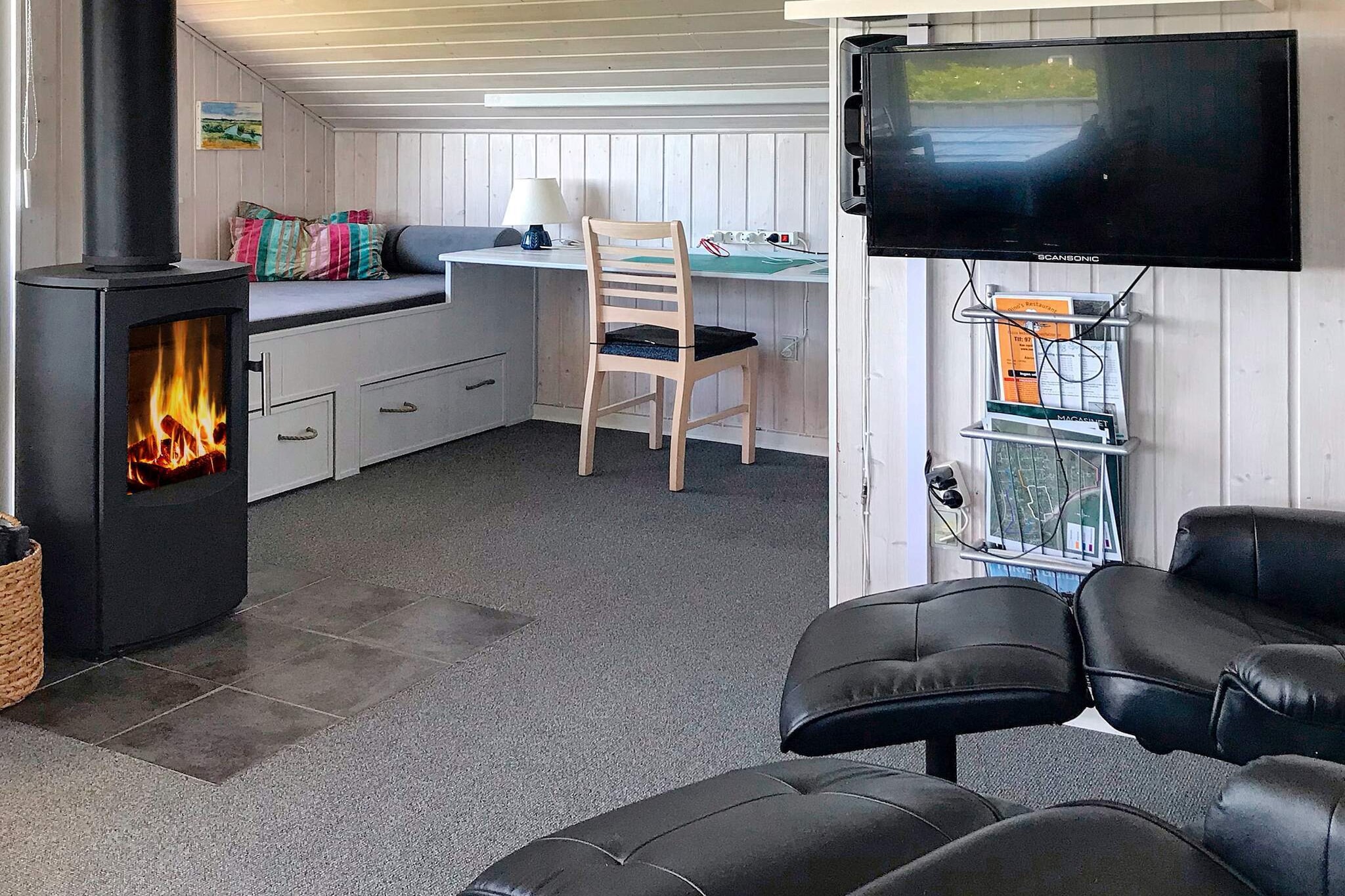 4 person holiday home in Lemvig-By Traum