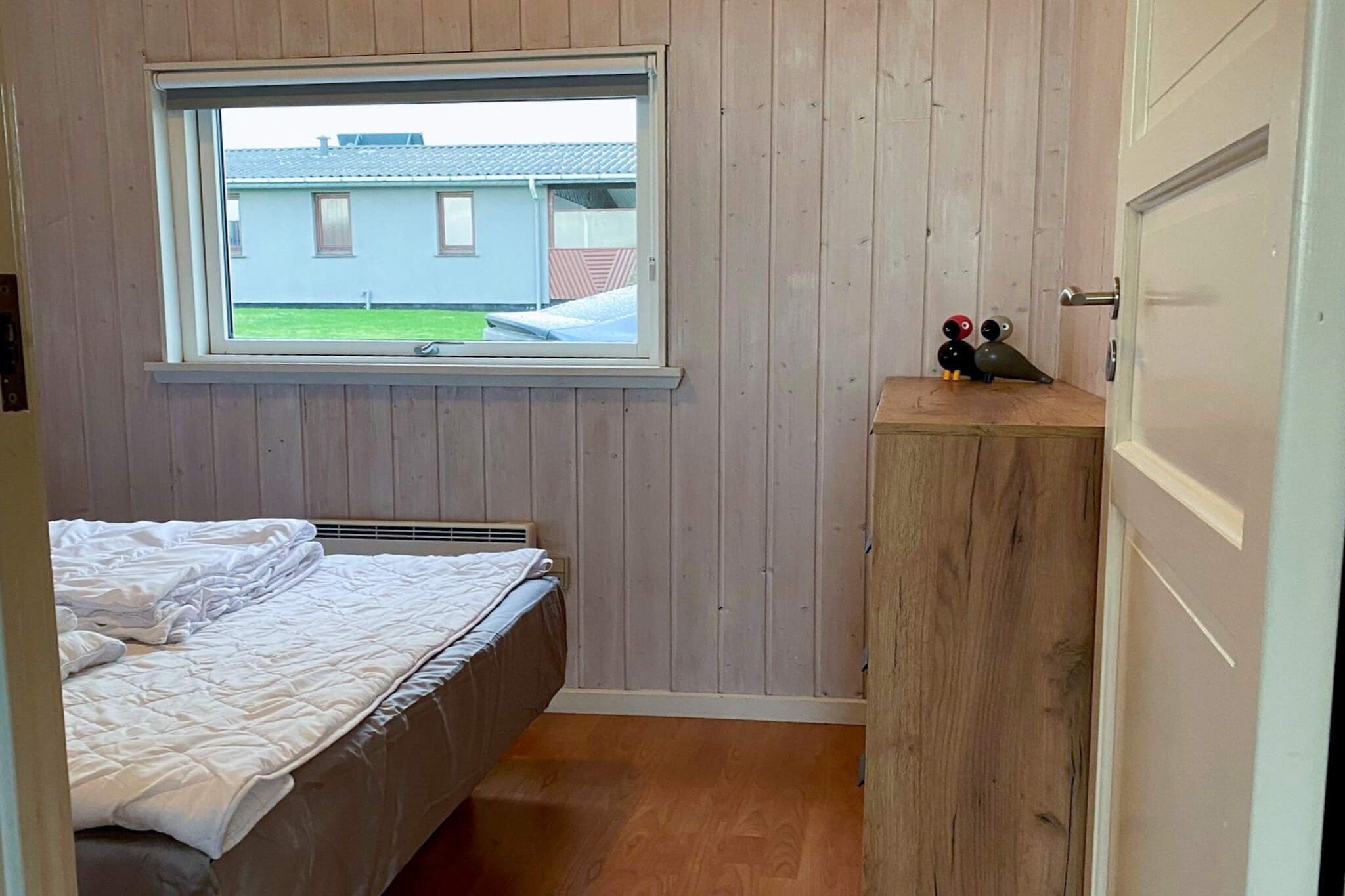 Maison de vacances pour 4 a Lemvig-By Traum - Intérieur