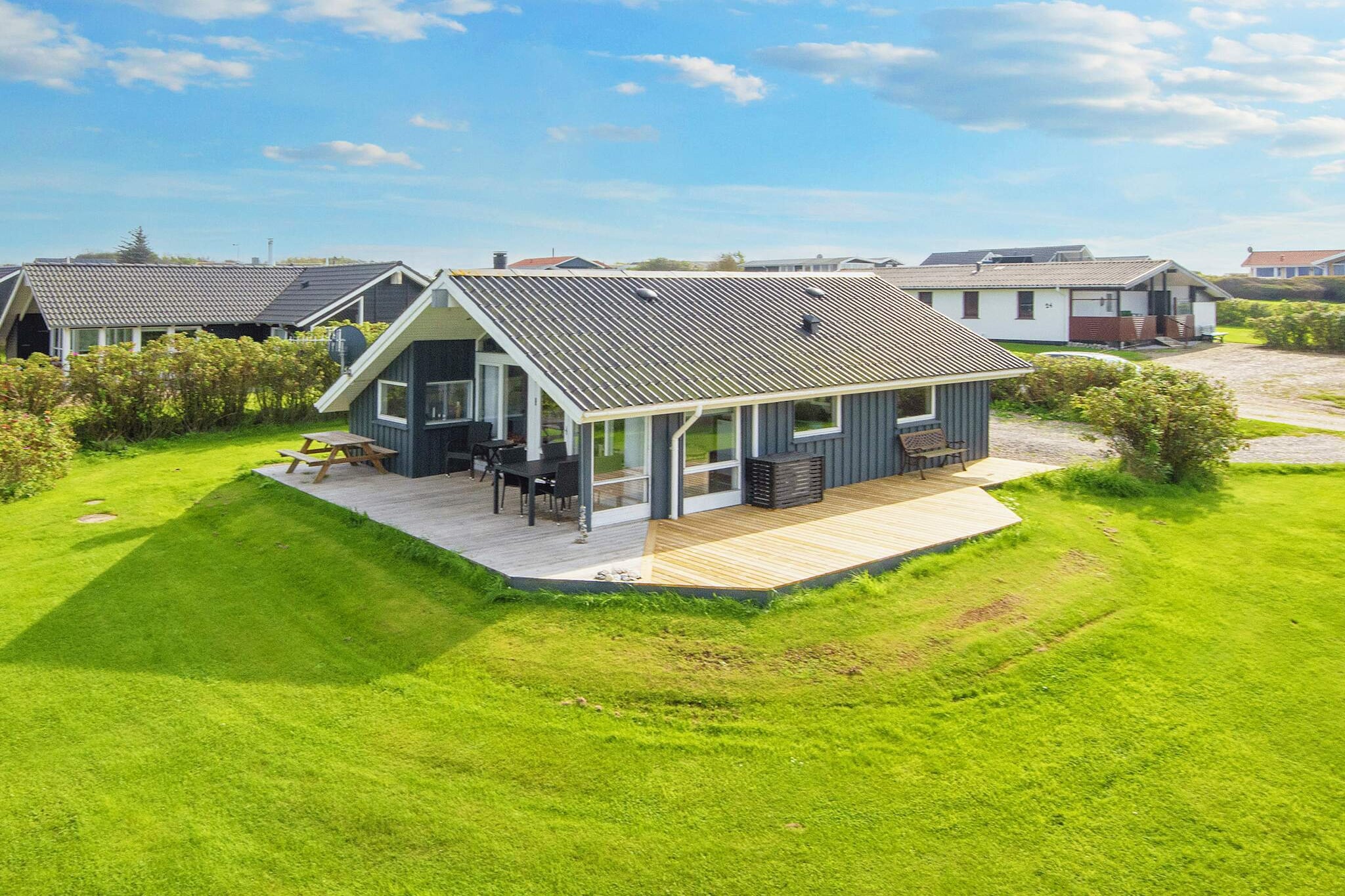4 person holiday home in Lemvig-By Traum