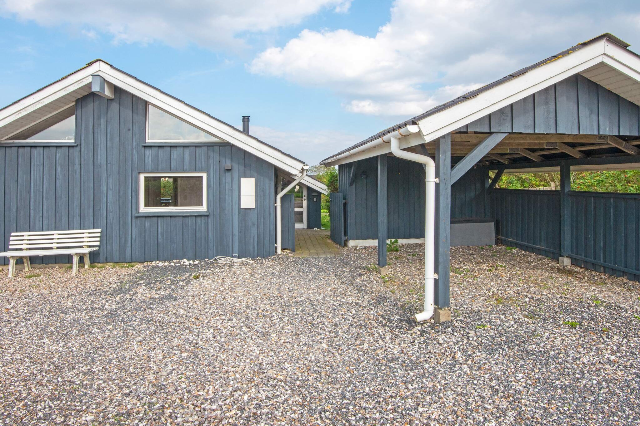 Maison de vacances pour 4 a Lemvig-By Traum - Vue