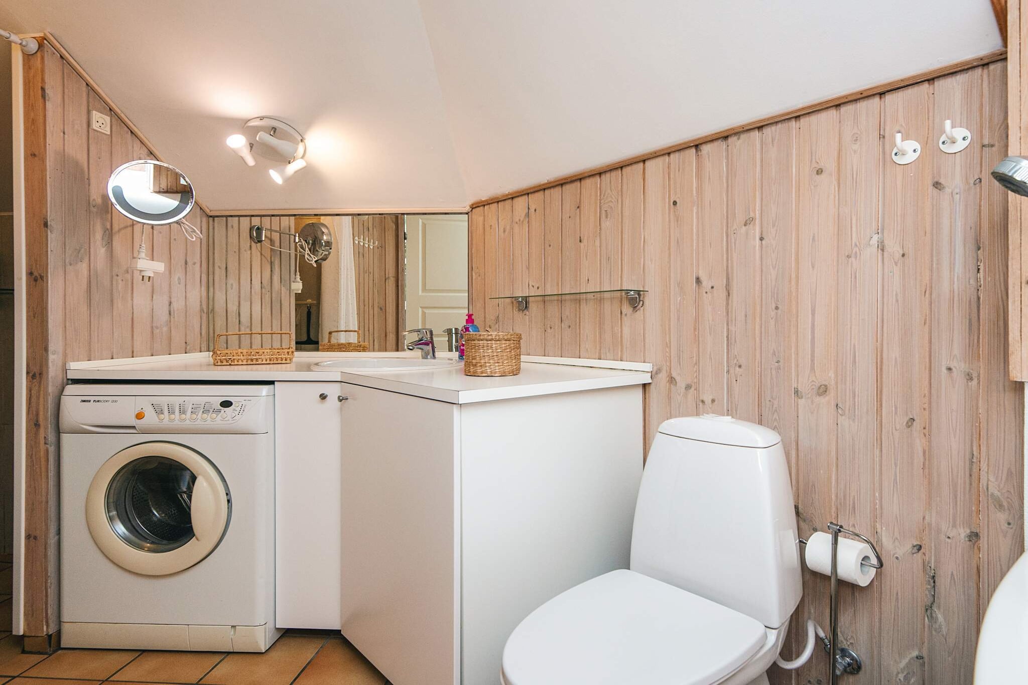 Cozy Beach House in Vejers - By Traum Ferienwohnungen-Indoor