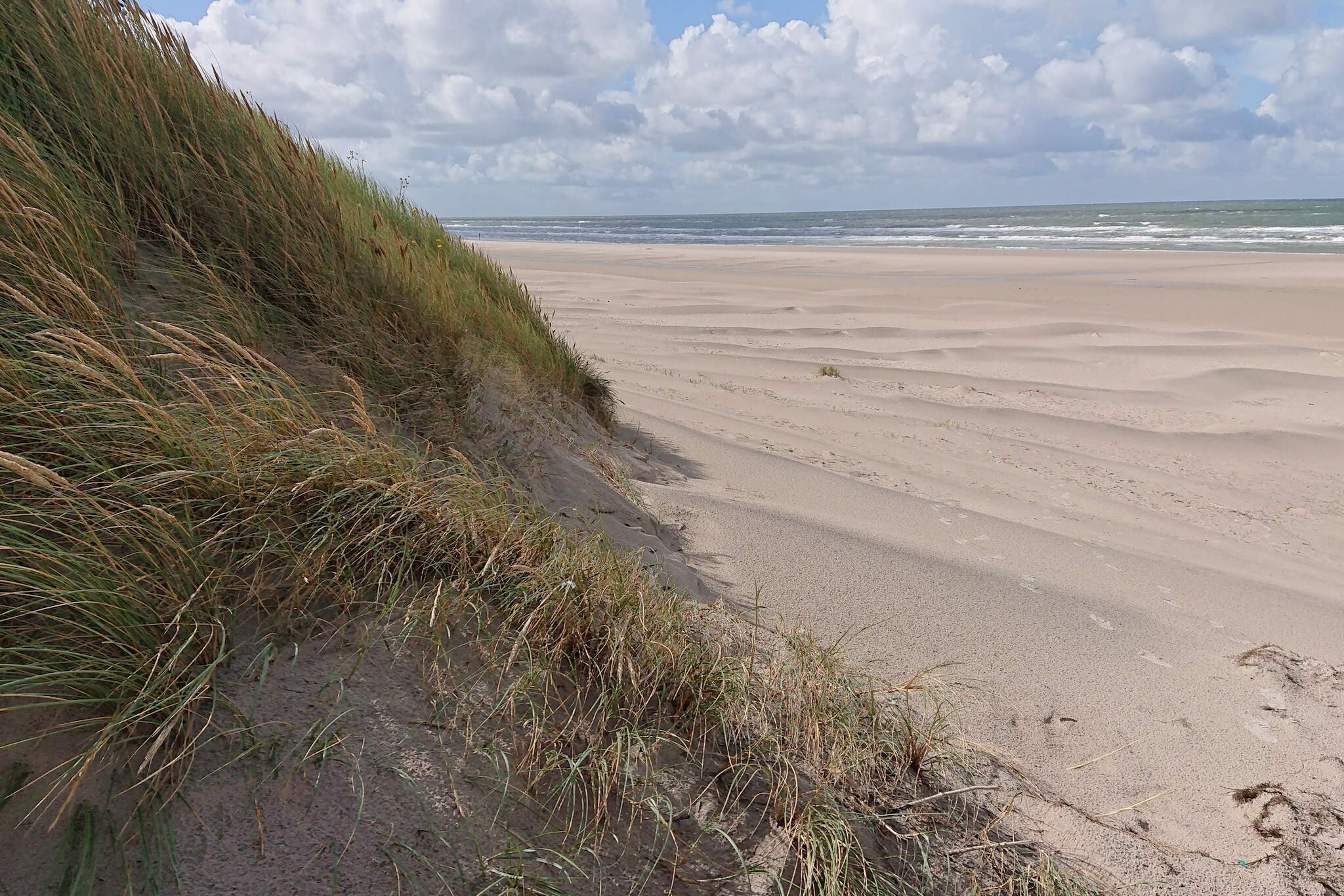 Gezellig strandhuis in Vejers