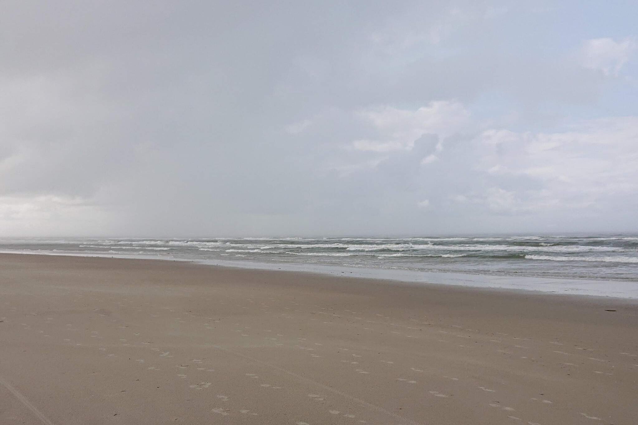 Gezellig strandhuis in Vejers - Waterzicht