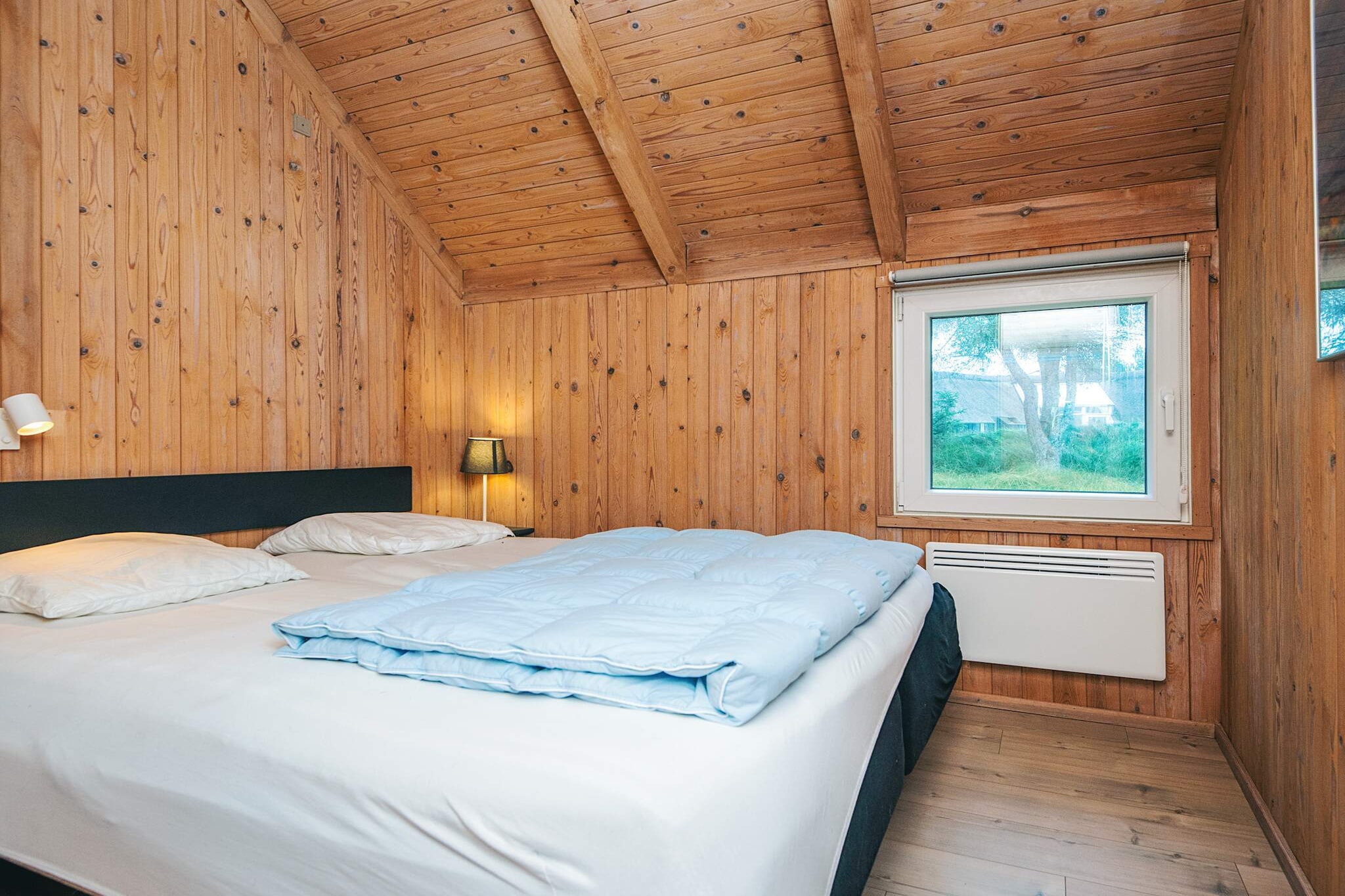 Gezellig strandhuis in Vejers - Binnen