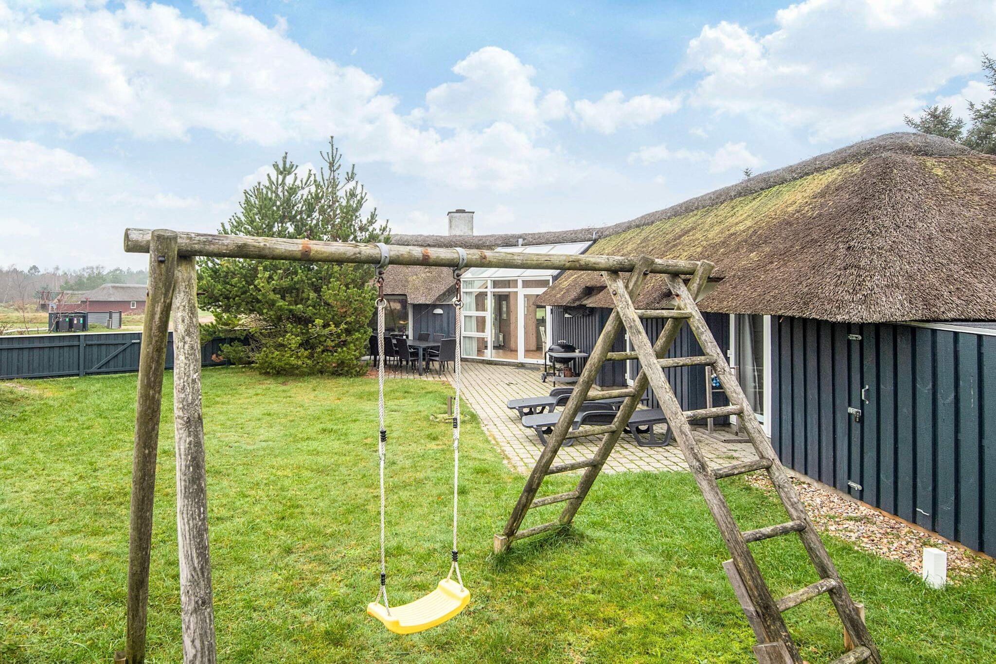Gezellig strandhuis in Vejers