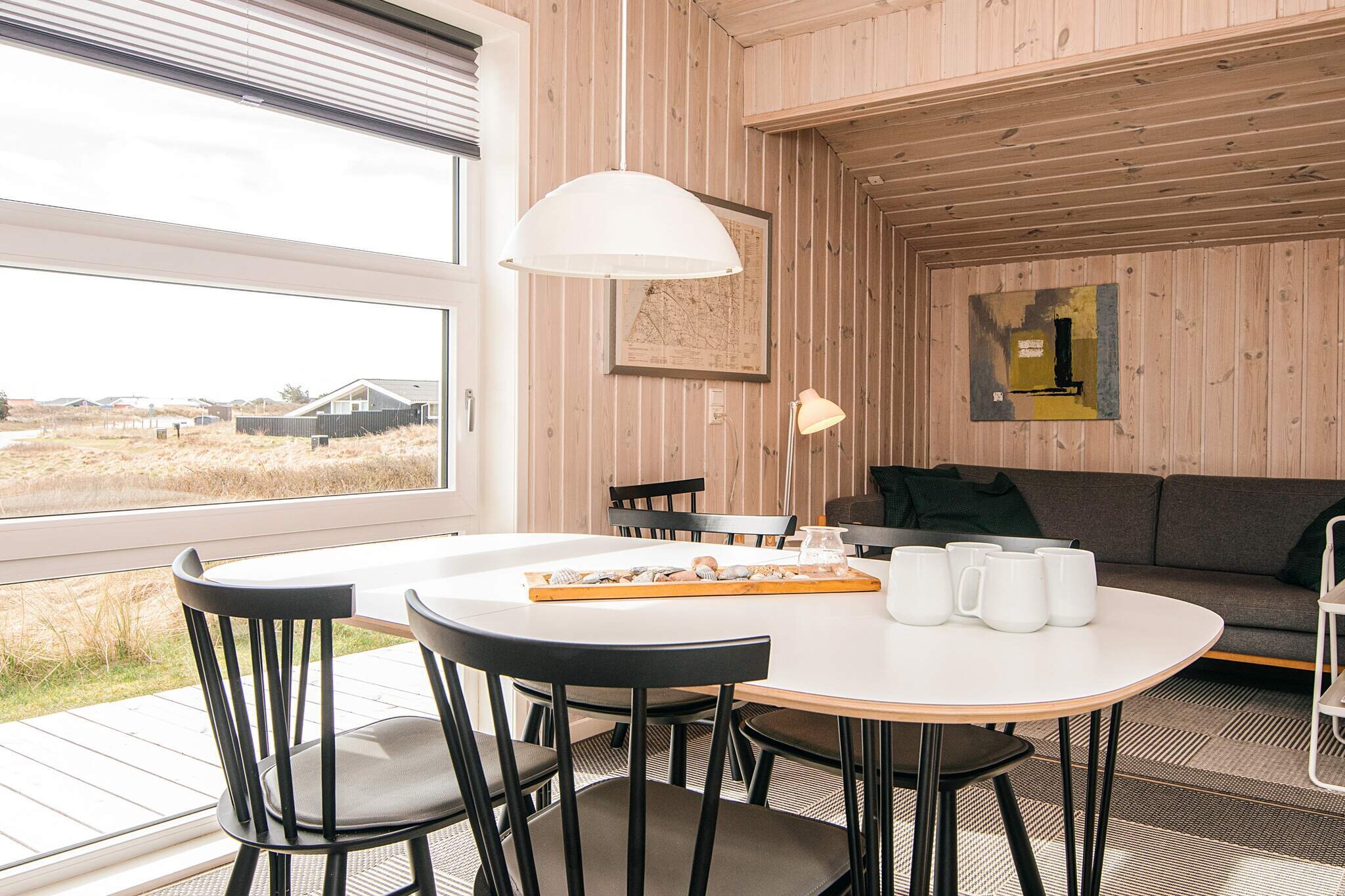 Luxe spa-resort aan zee