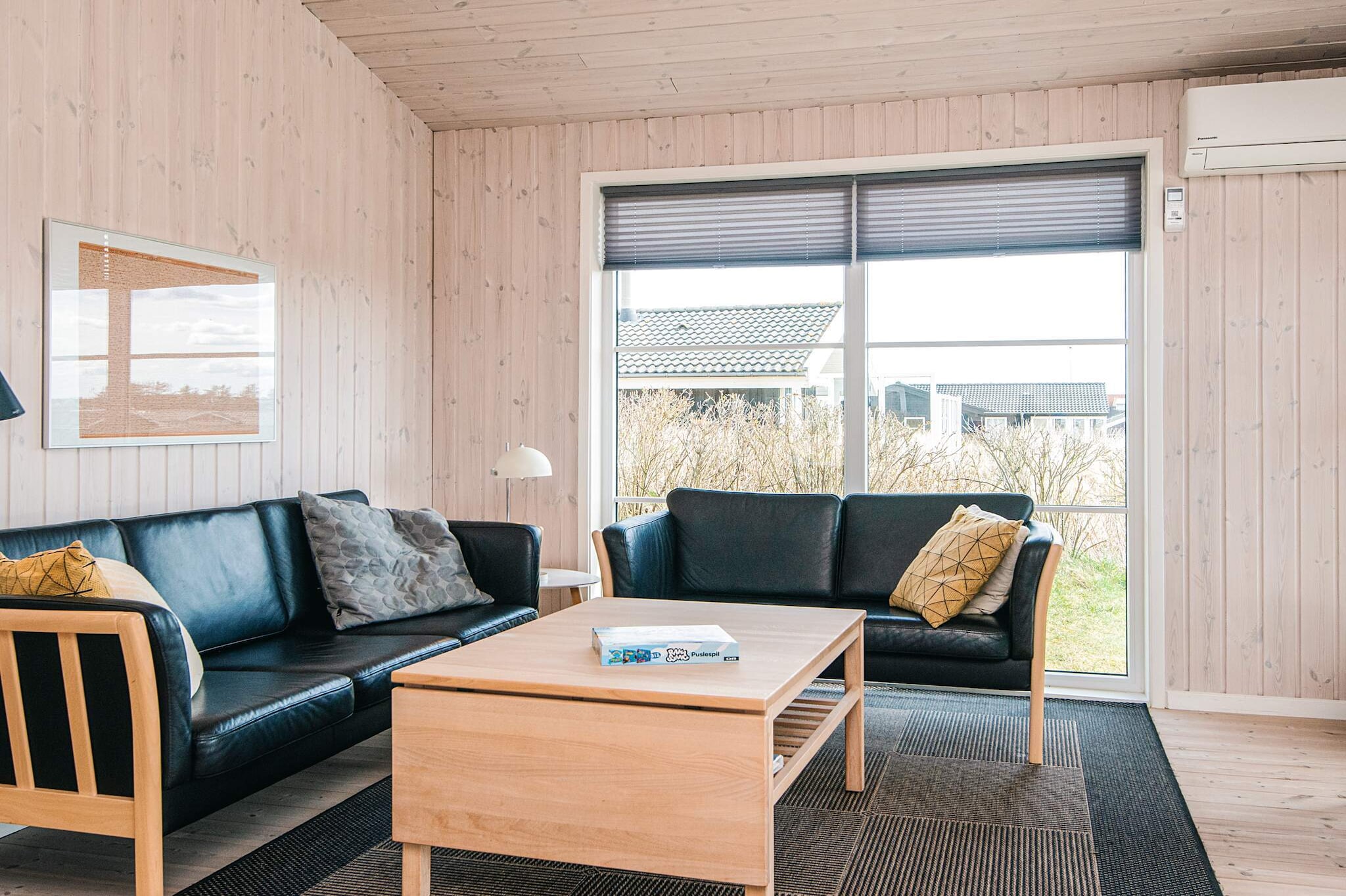 Luxe spa-resort aan zee - Binnen