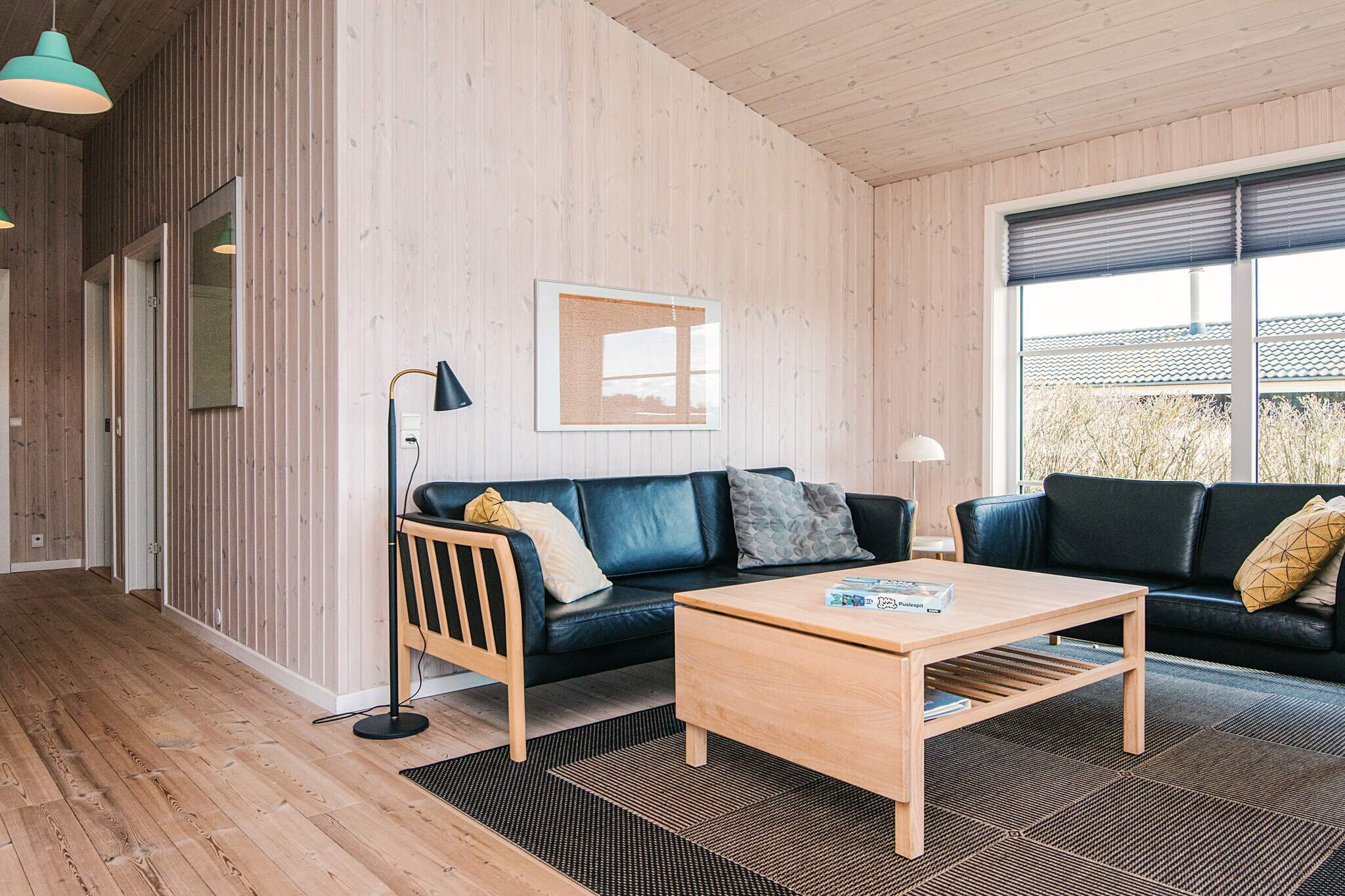 Luxe spa-resort aan zee - Binnen