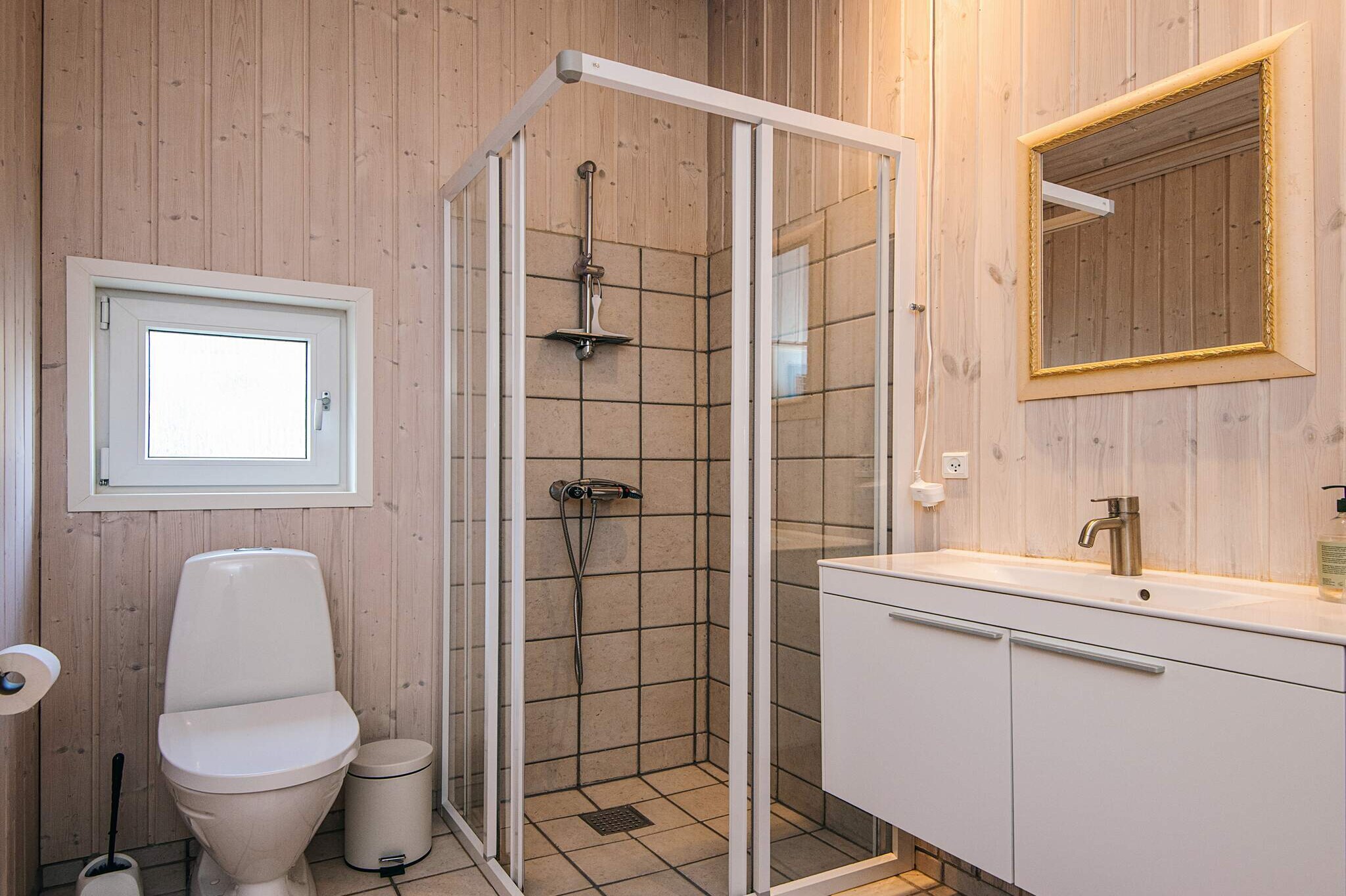 Luxe spa-resort aan zee - Binnen